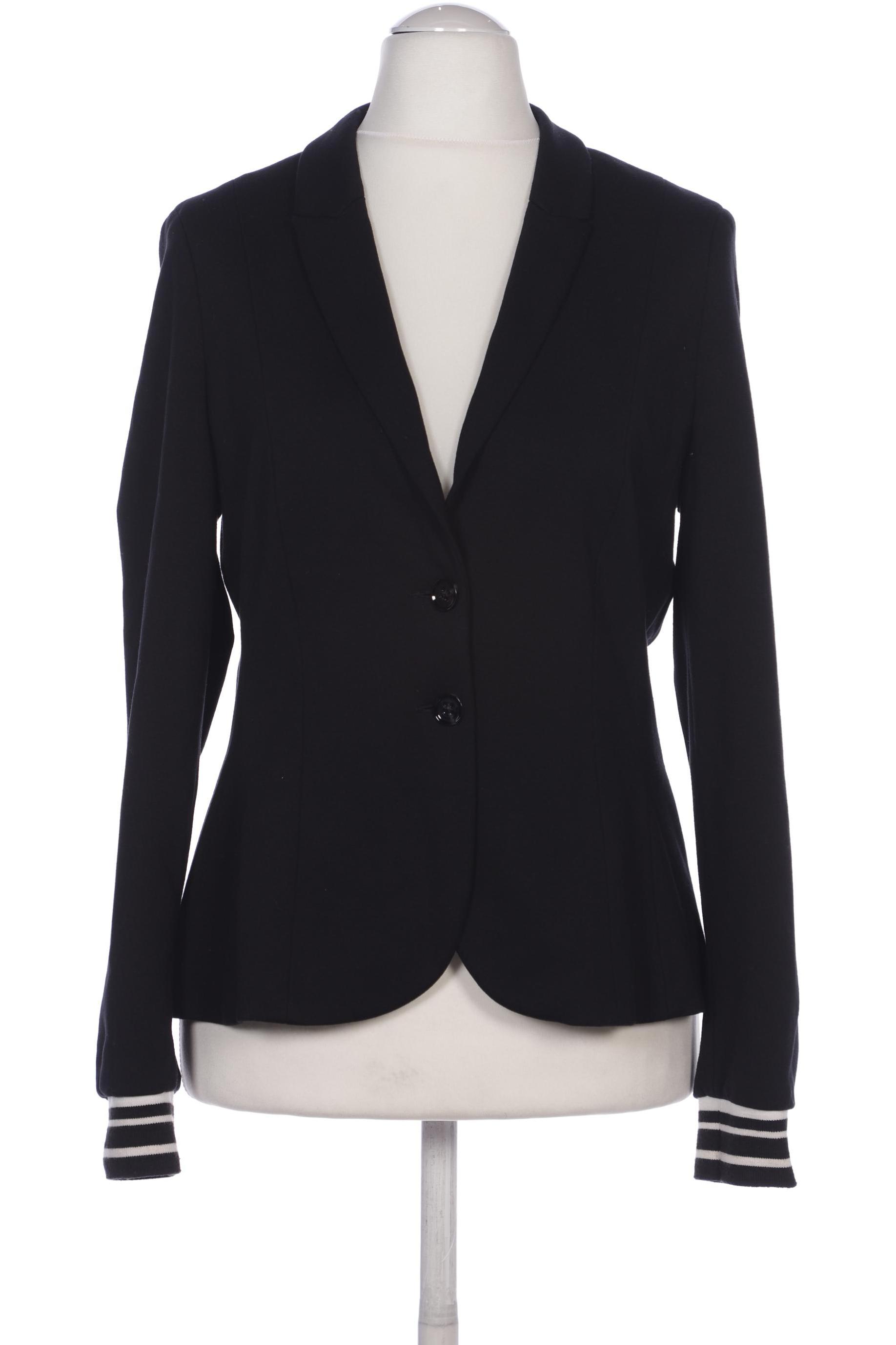 

s.Oliver Damen Blazer, schwarz, Gr. 38