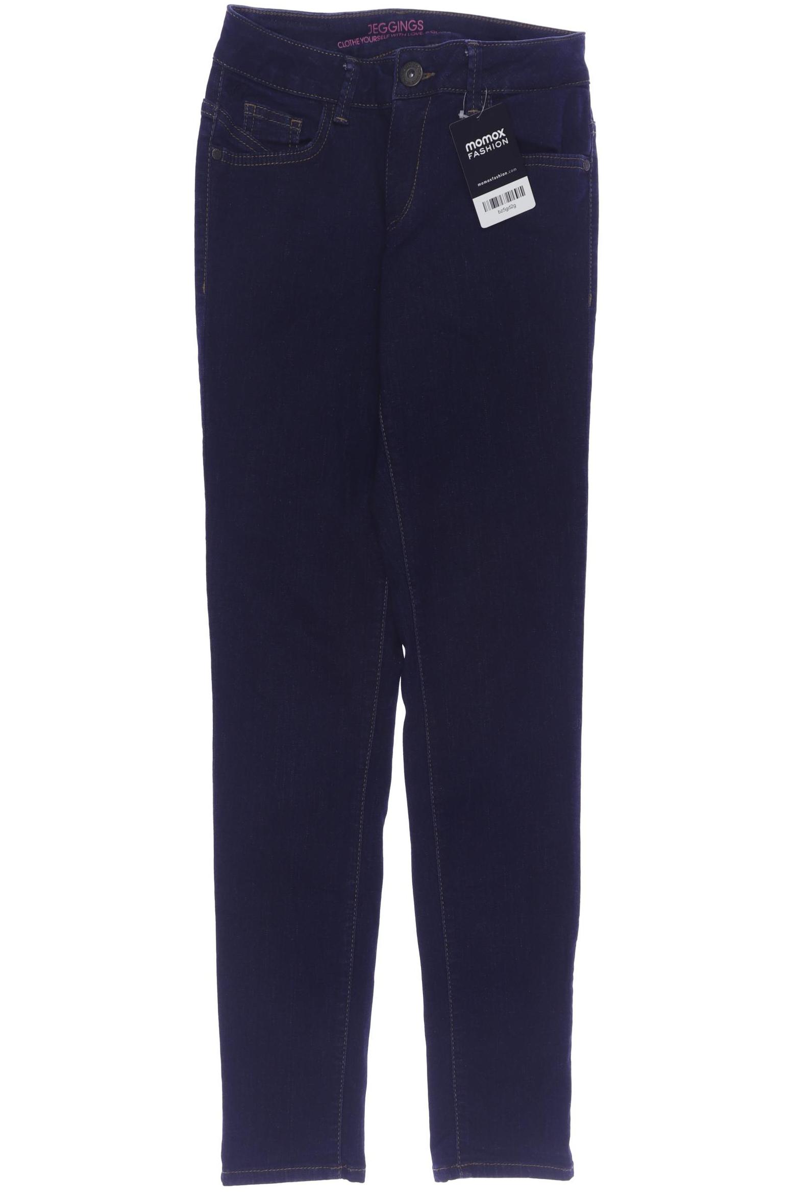 

s.Oliver Damen Jeans, marineblau, Gr. 34