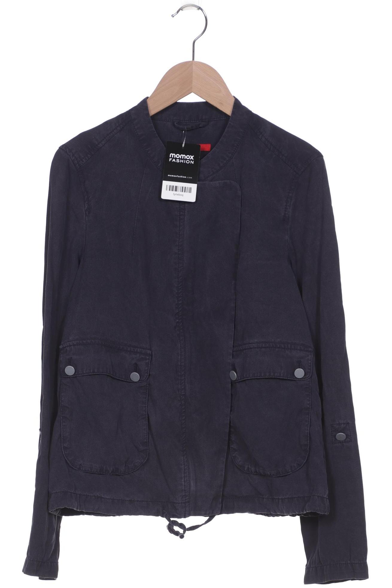 

s.Oliver Damen Jacke, marineblau, Gr. 38