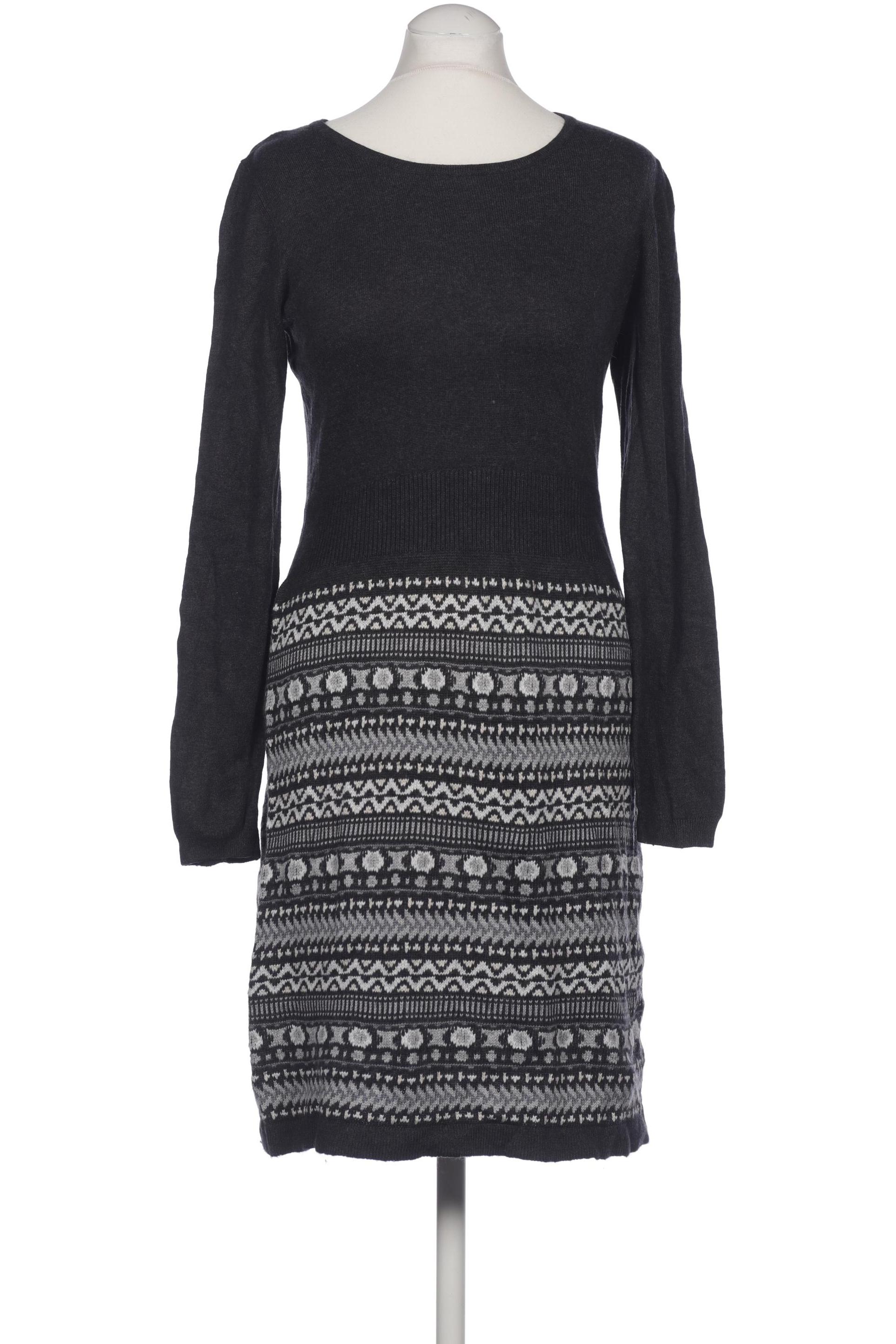

s.Oliver Damen Kleid, grau