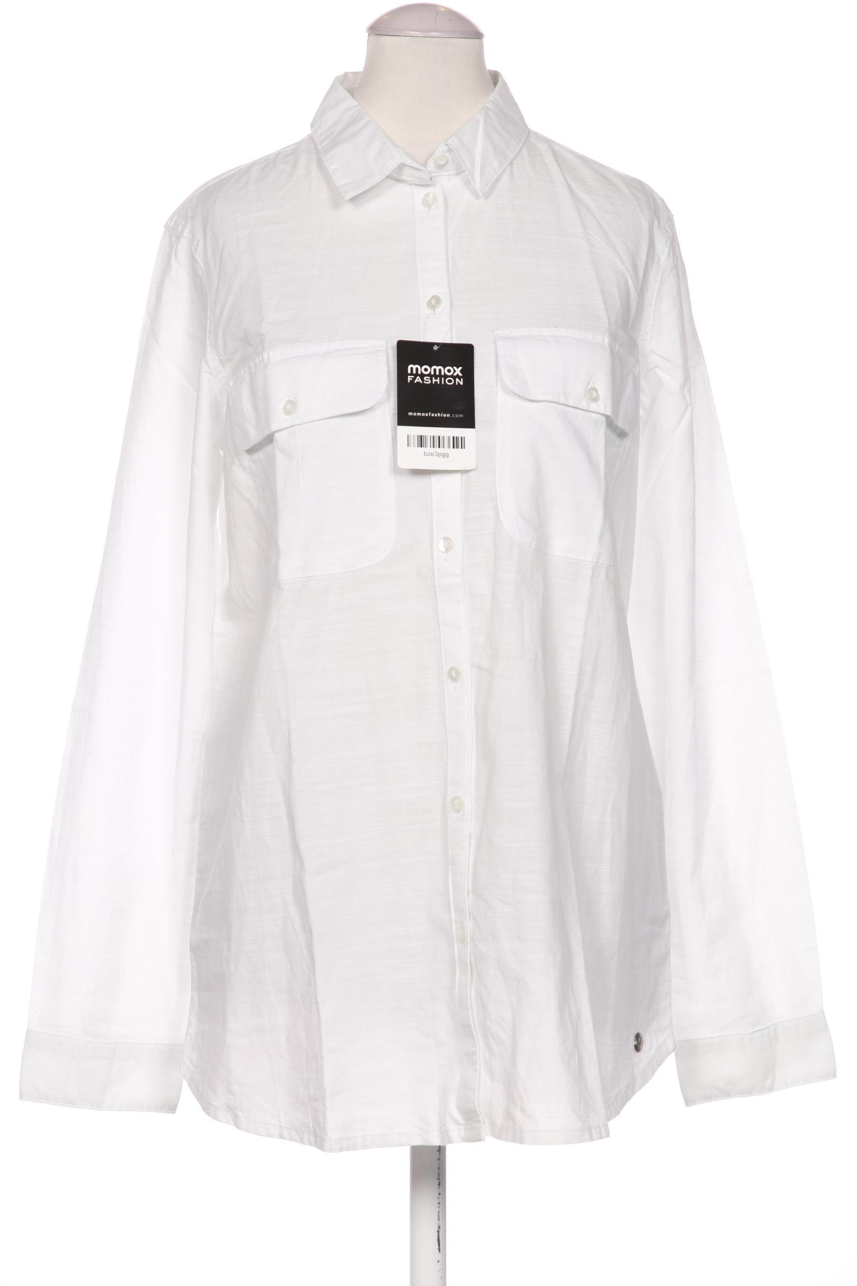 

s.Oliver Damen Bluse, weiß, Gr. 34