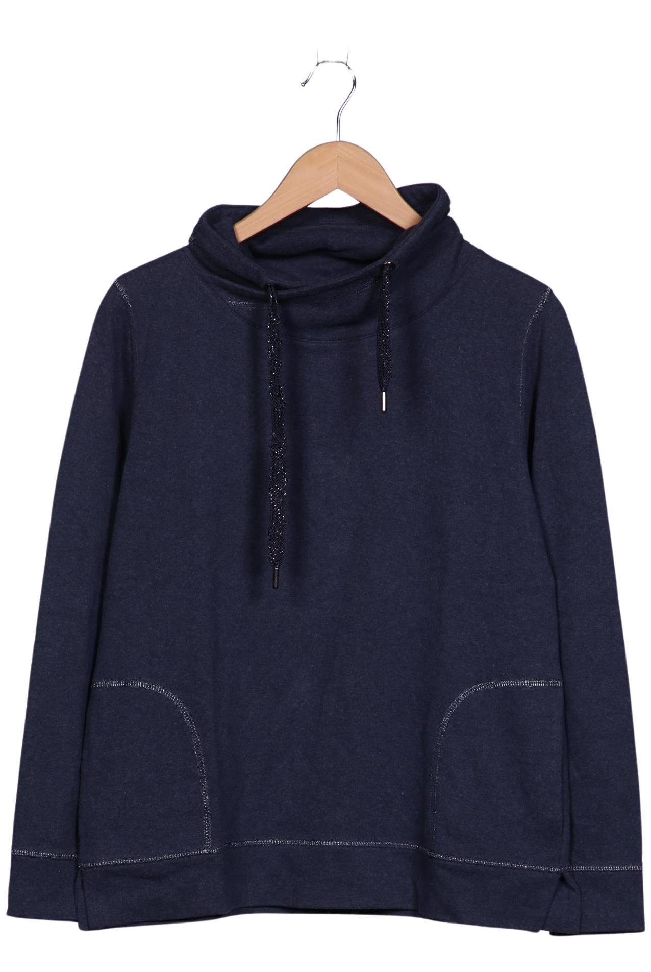 

s.Oliver Damen Sweatshirt, marineblau, Gr. 38