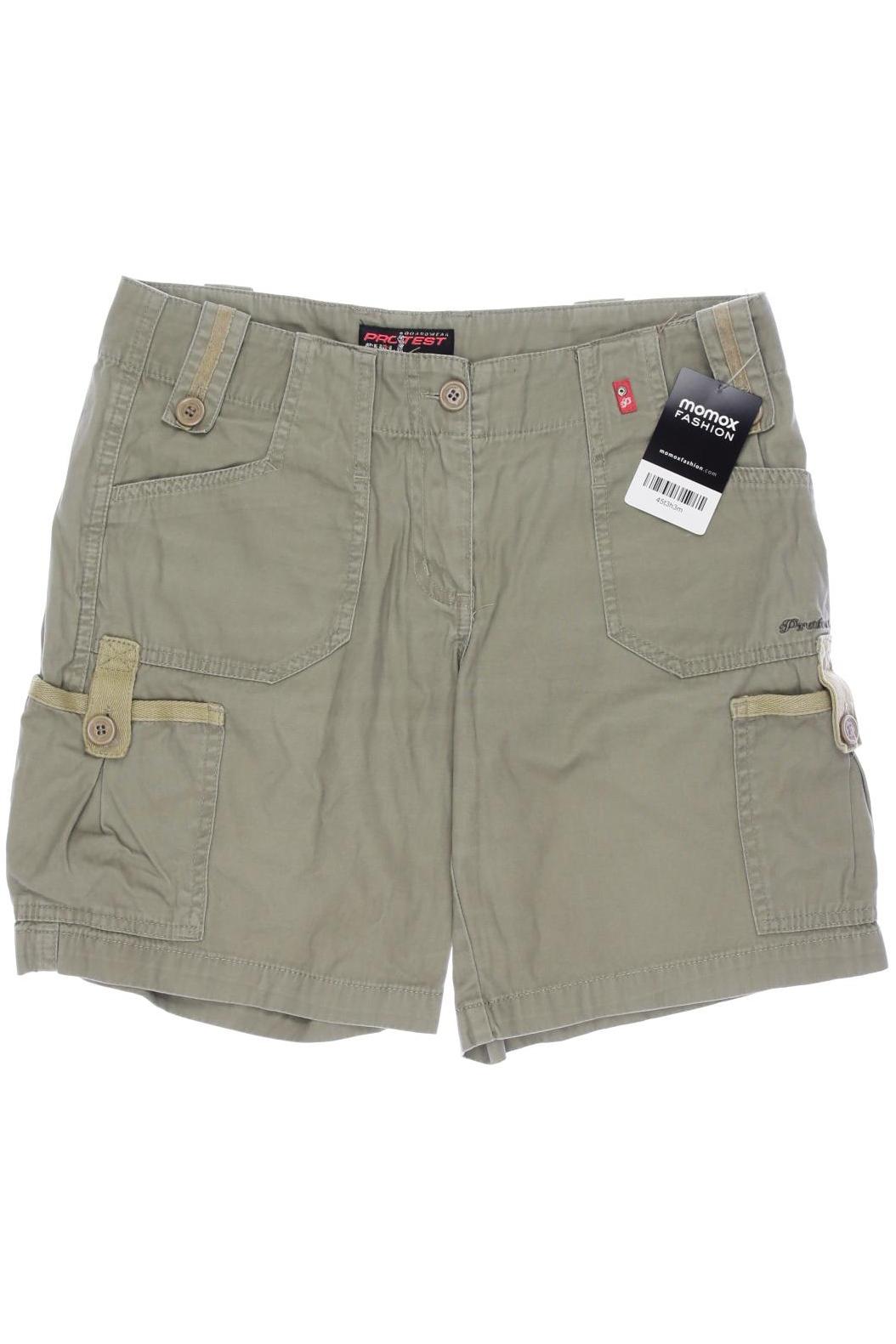 

s.Oliver Damen Shorts, grün, Gr. 38