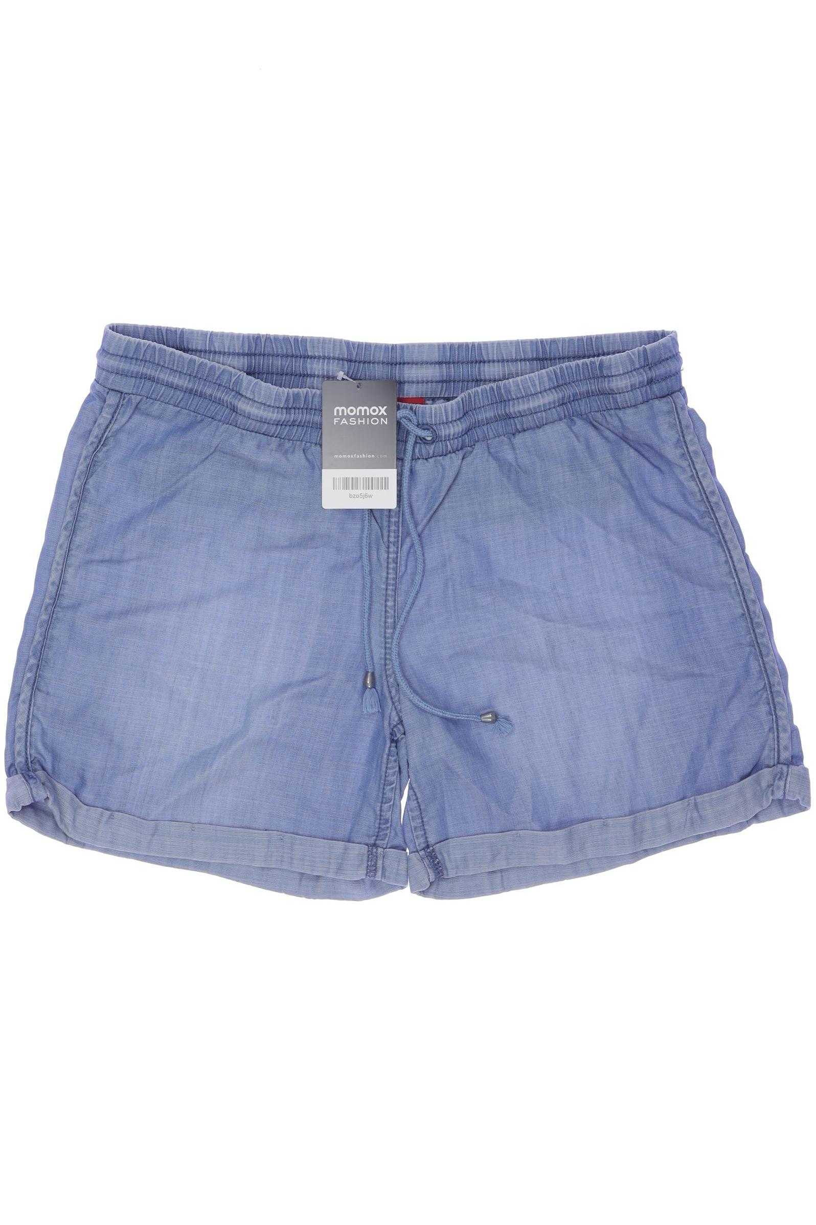 

s.Oliver Damen Shorts, blau, Gr. 31