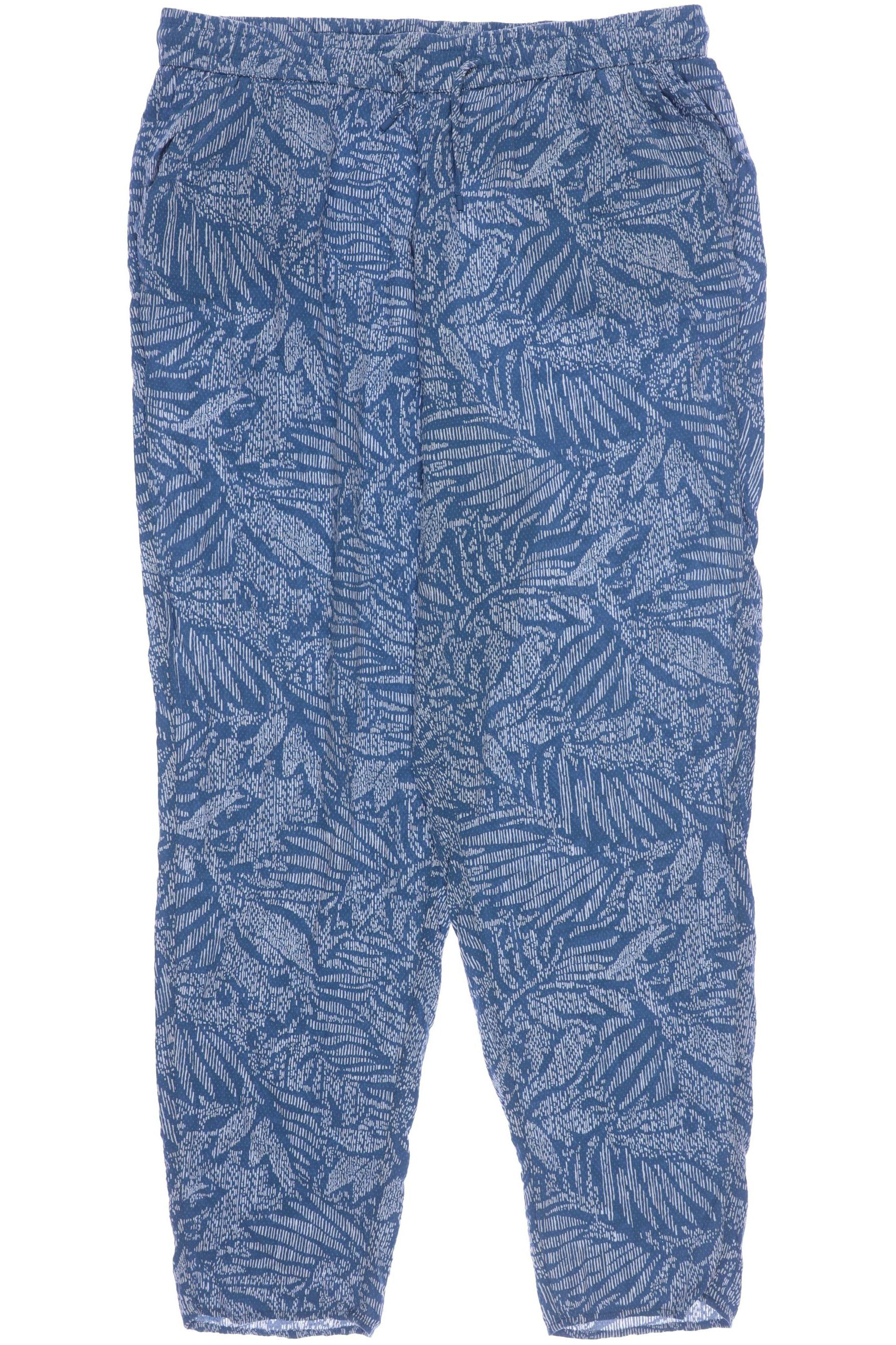 

s.Oliver Damen Stoffhose, blau, Gr. 42