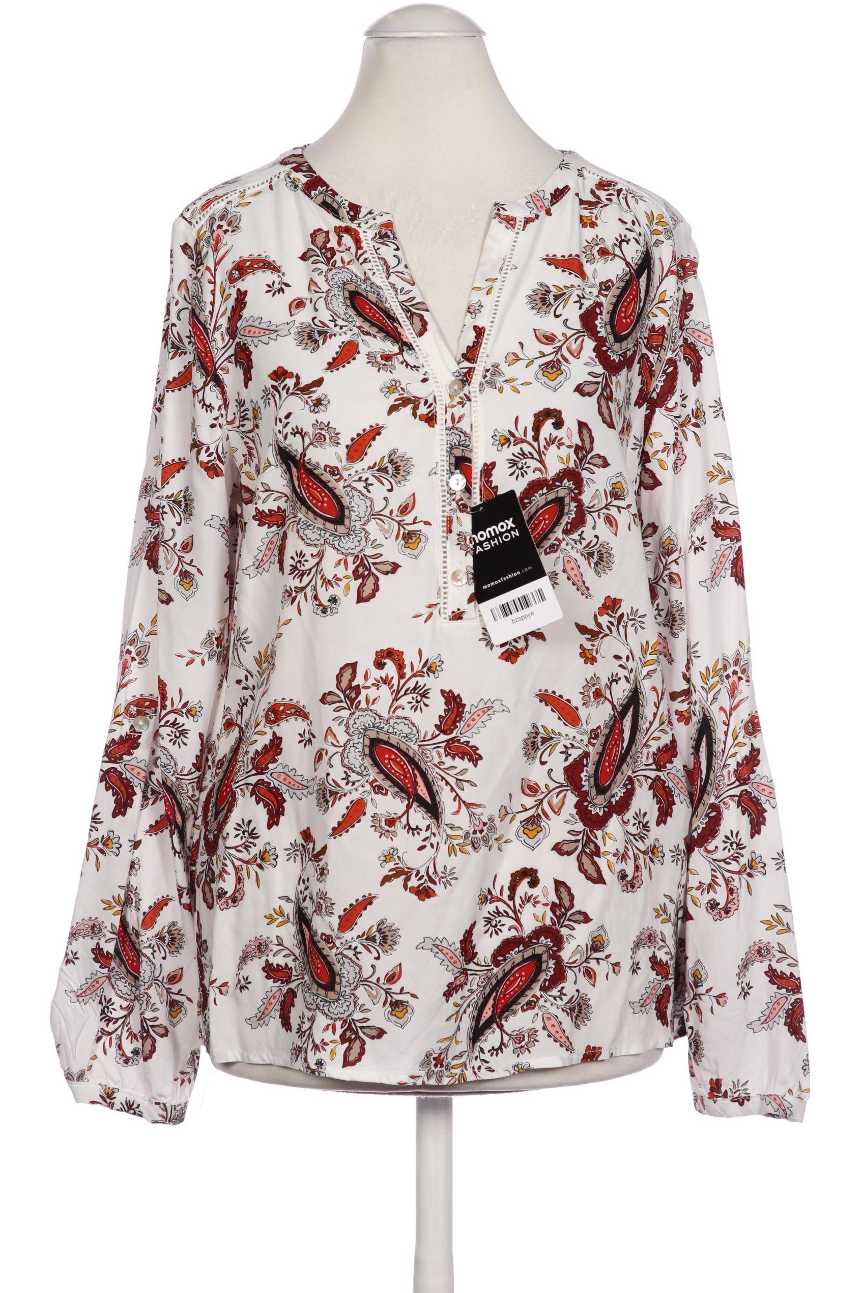 

s.Oliver Damen Bluse, weiß, Gr. 36