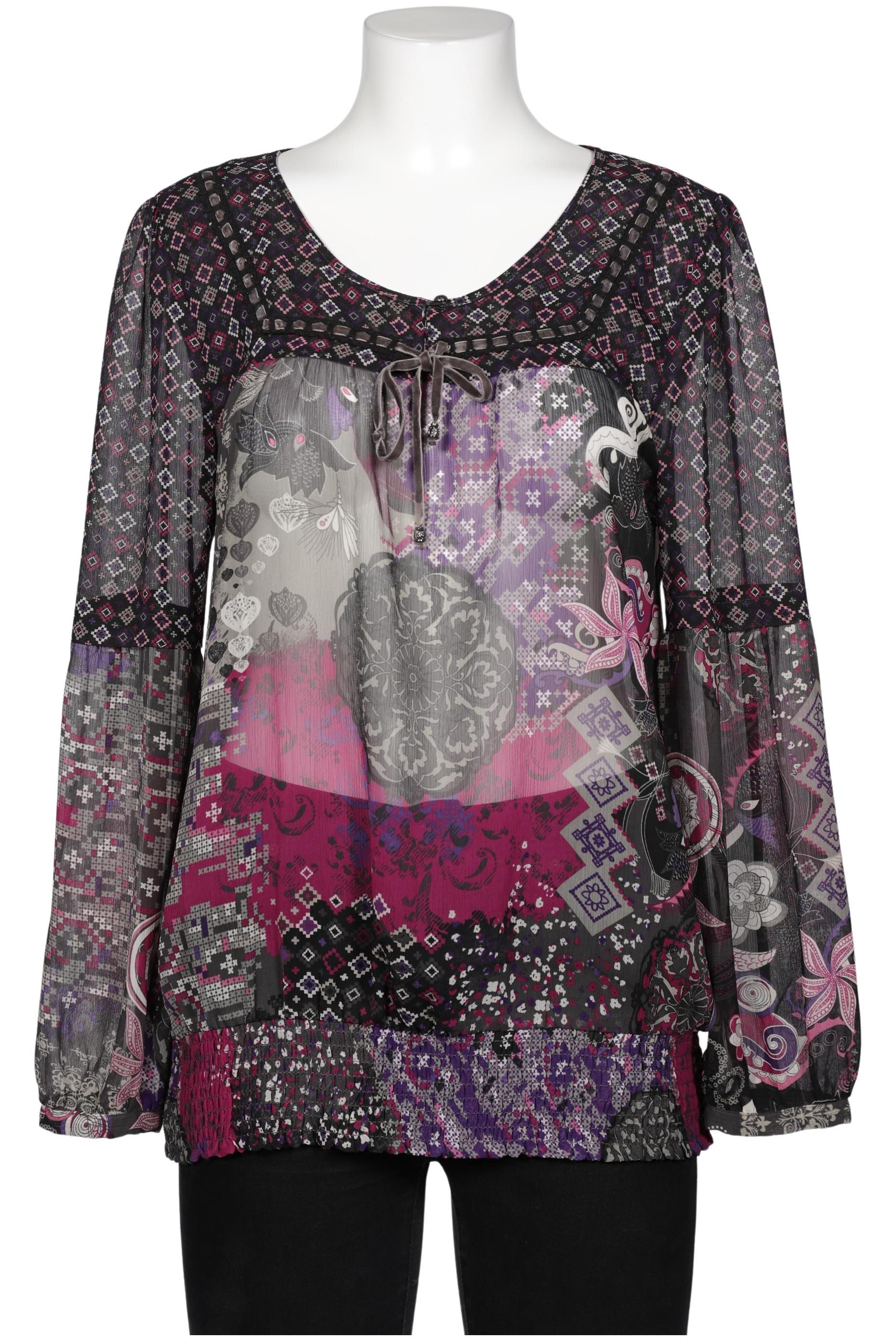 

s.Oliver Damen Bluse, flieder, Gr. 42