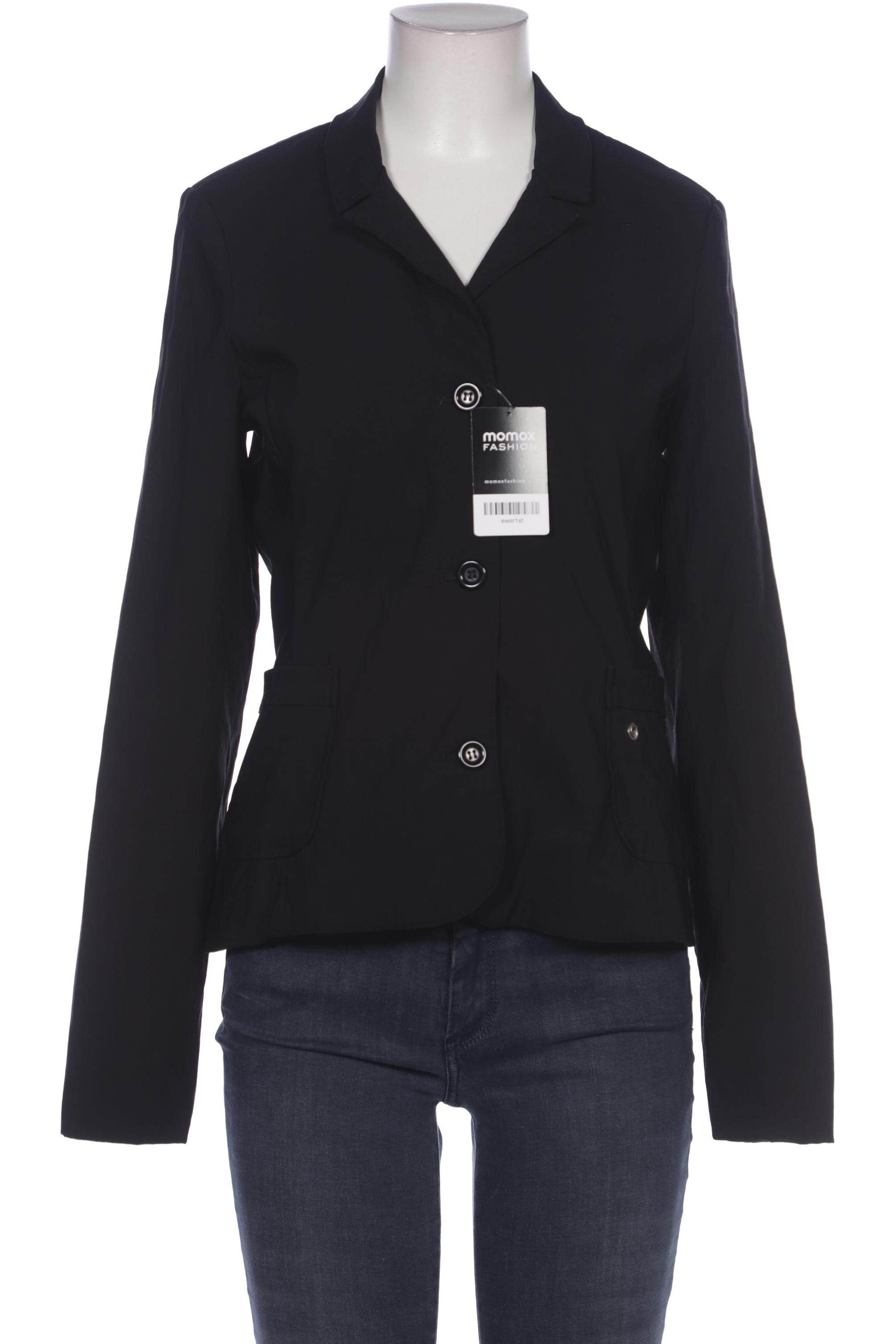 

s.Oliver Damen Blazer, schwarz, Gr. 44