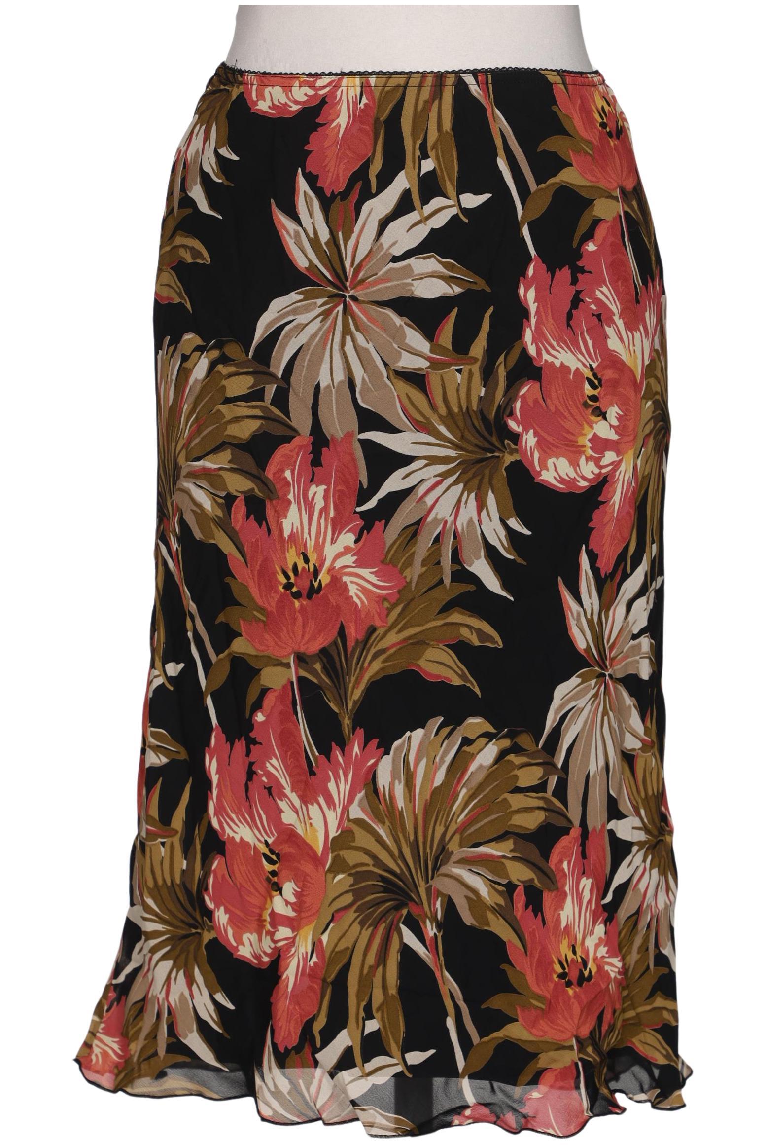 

s.Oliver Damen Rock, mehrfarbig, Gr. 34