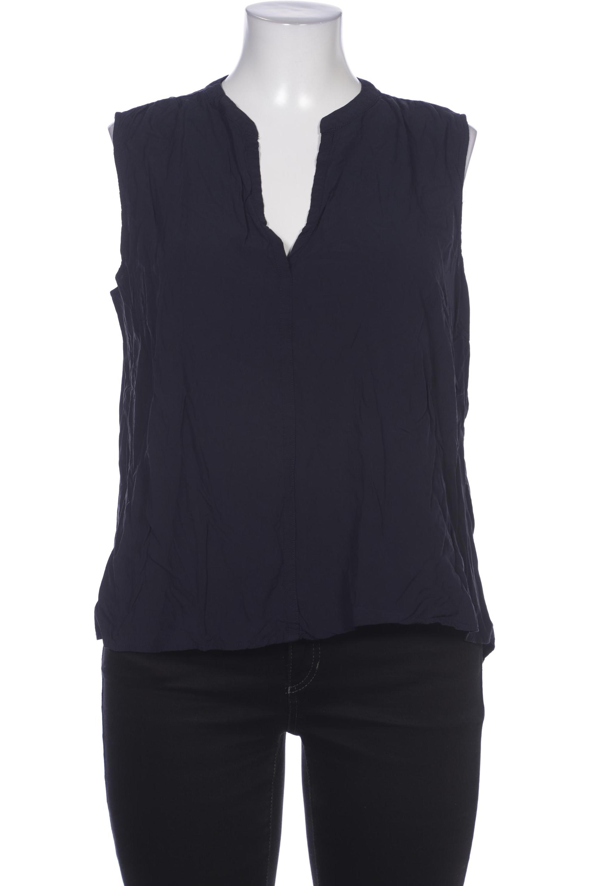 

s.Oliver Damen Bluse, marineblau, Gr. 46