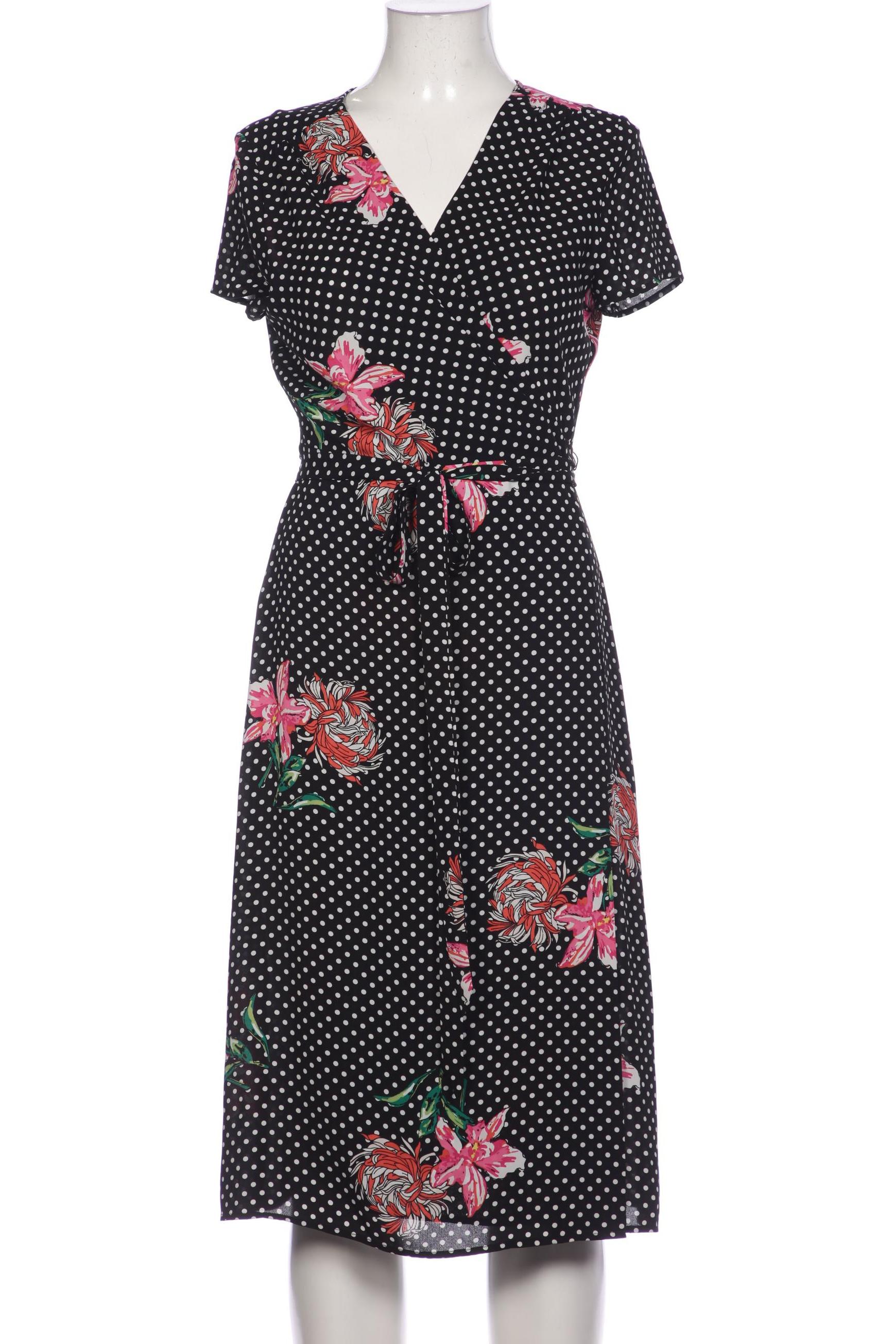 

s.Oliver Damen Kleid, schwarz, Gr. 38