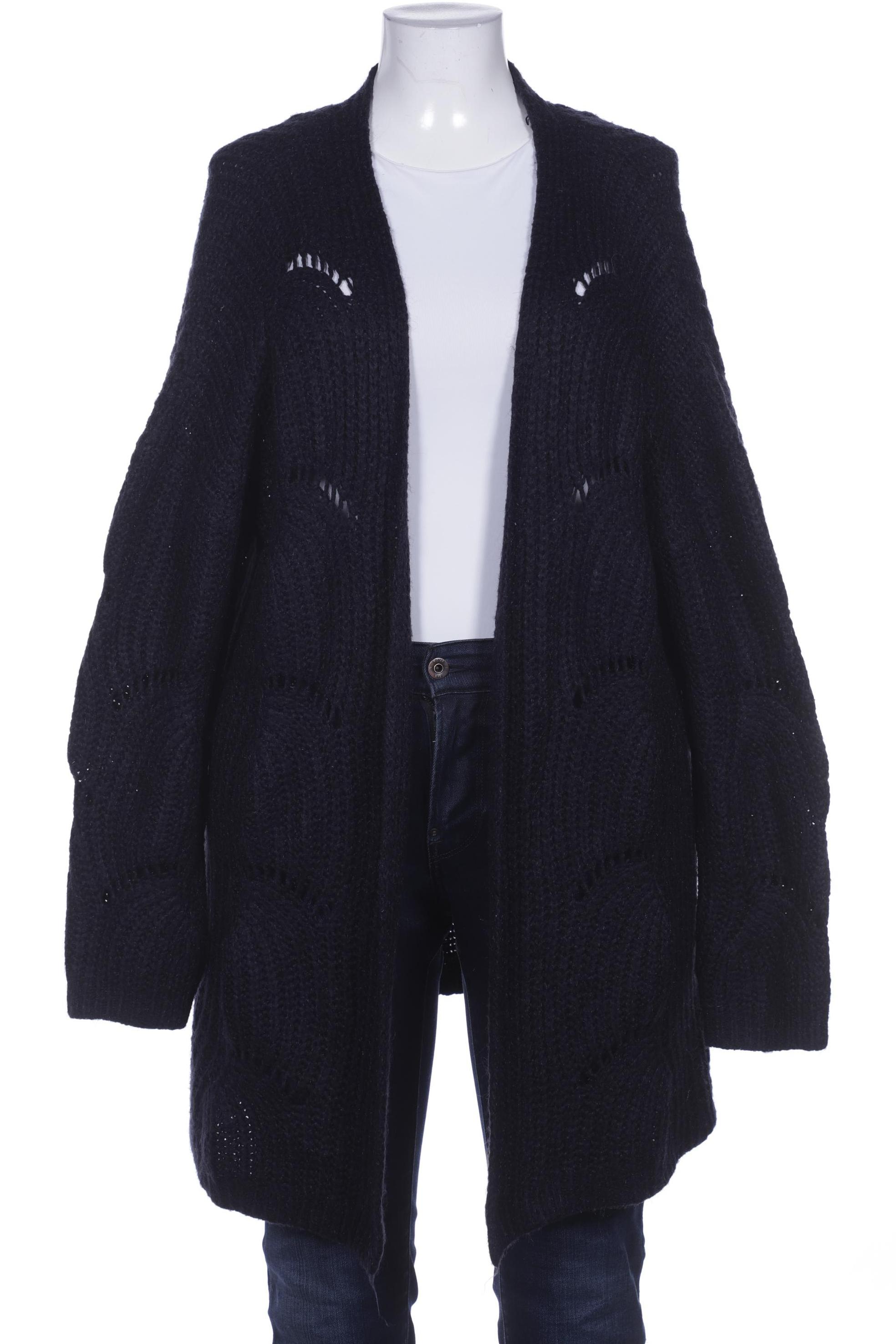 

s.Oliver Damen Strickjacke, marineblau, Gr. 44