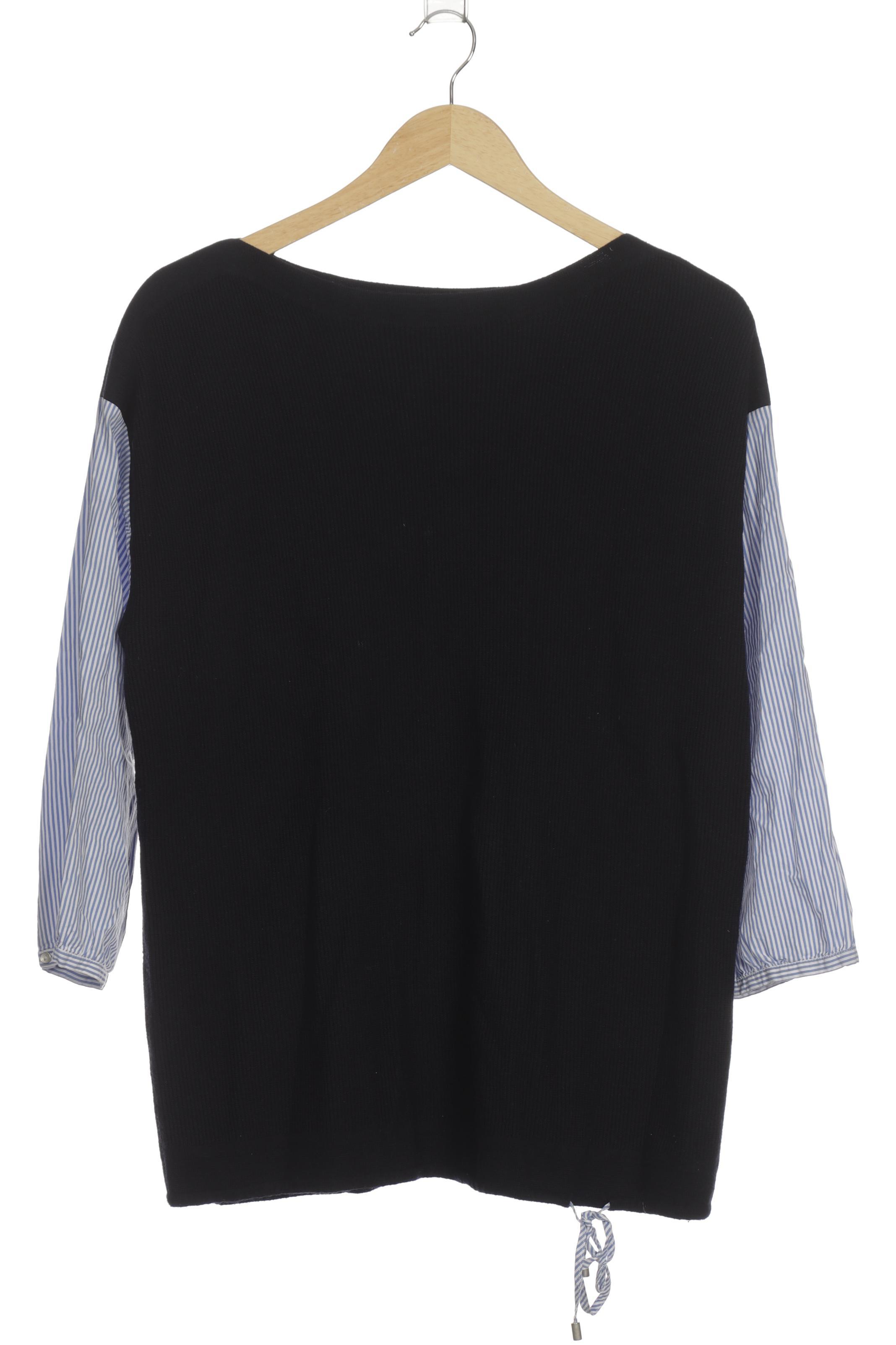 

s.Oliver Damen Pullover, blau, Gr. 42