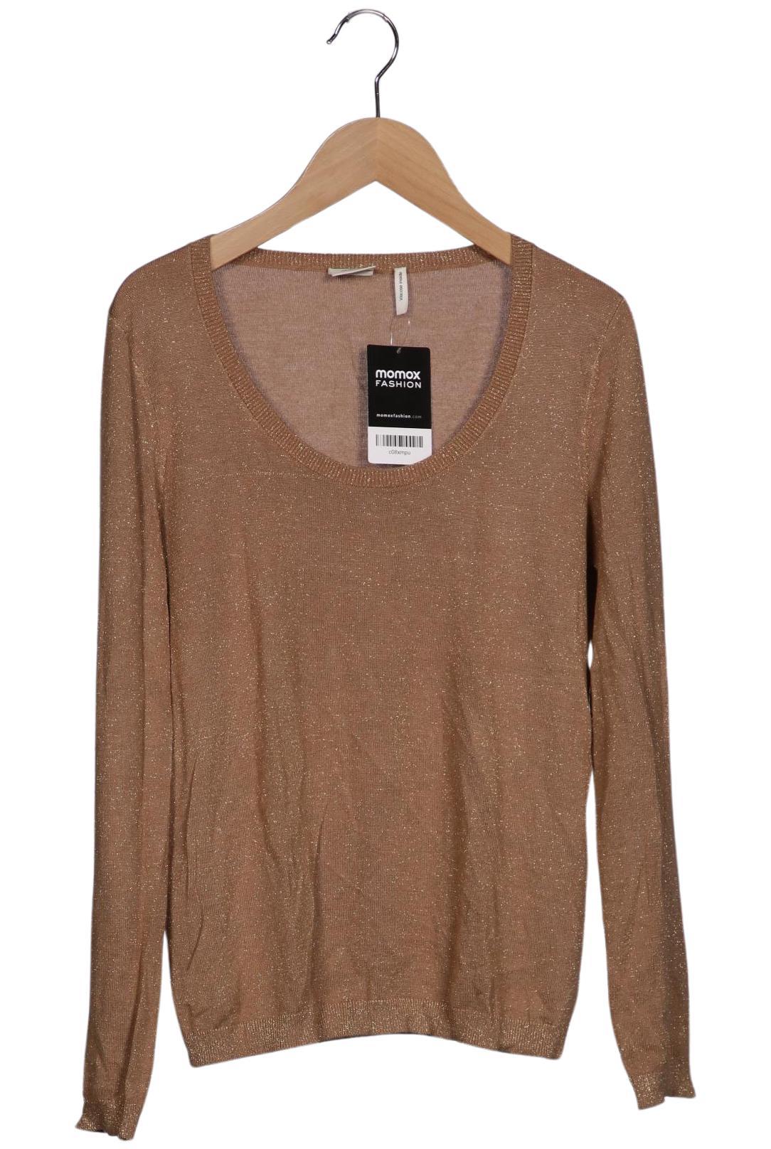 

s.Oliver Damen Pullover, braun, Gr. 34