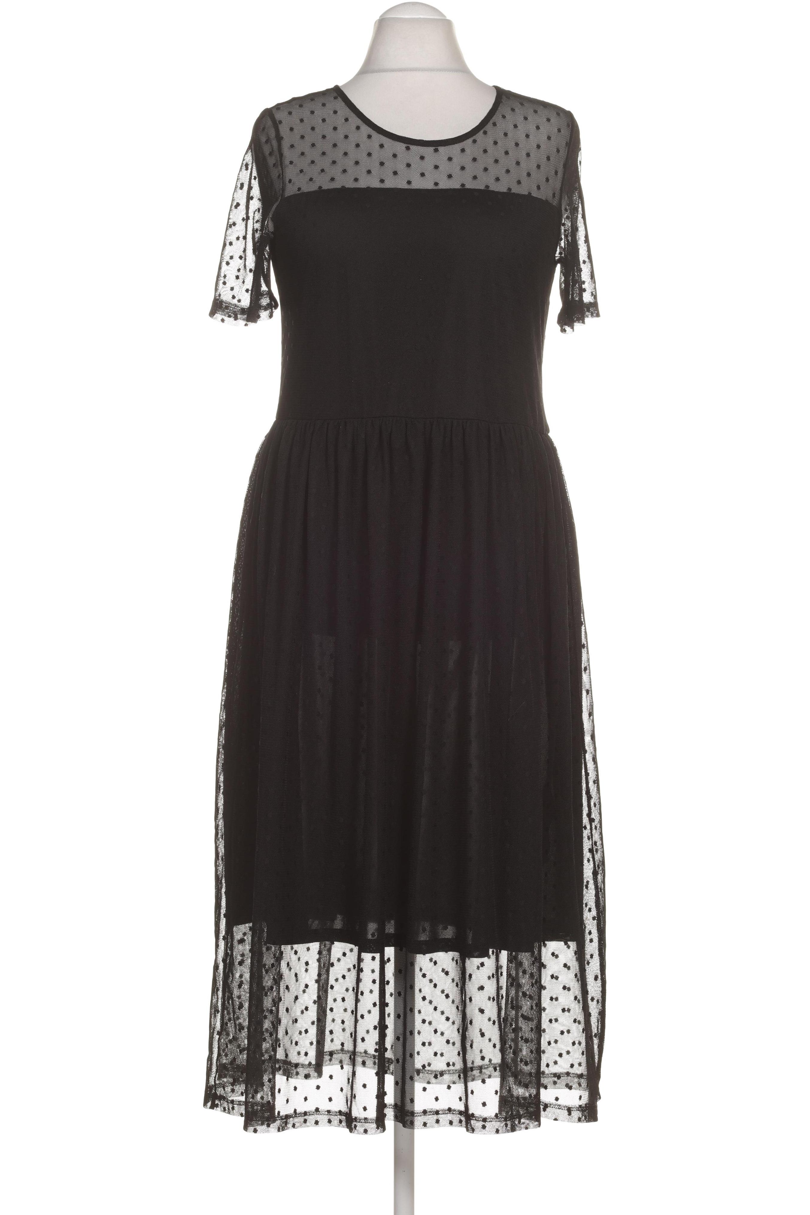 

s.Oliver Damen Kleid, schwarz, Gr. 42