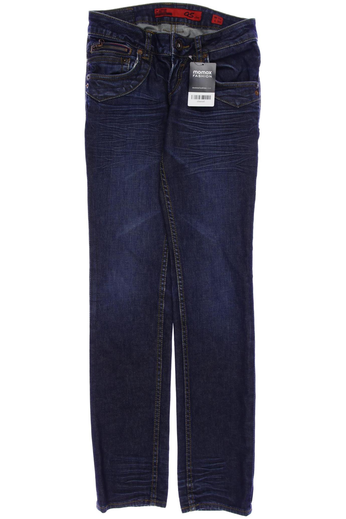 

s.Oliver Damen Jeans, marineblau, Gr. 32