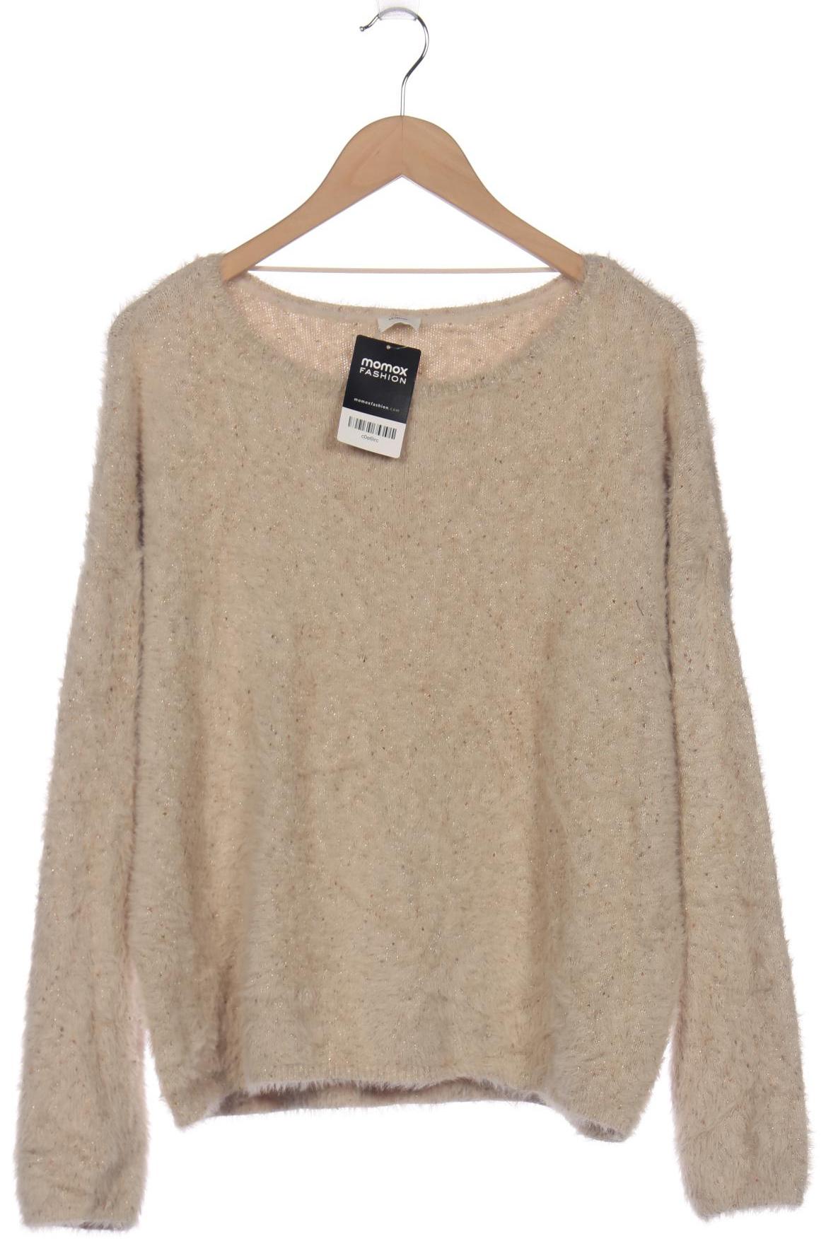 

s.Oliver Damen Pullover, beige, Gr. 38