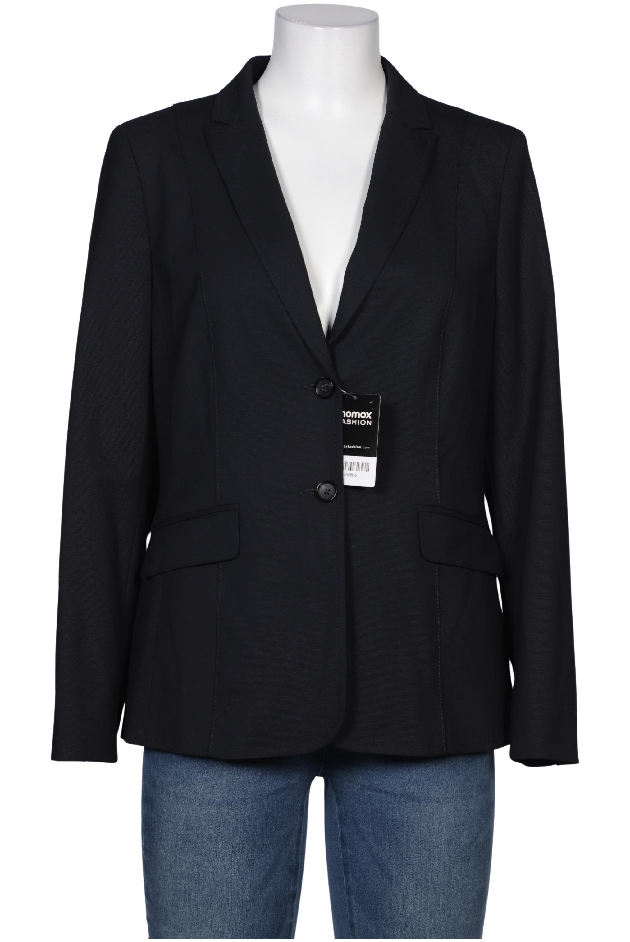 

s.Oliver Damen Blazer, marineblau, Gr. 42