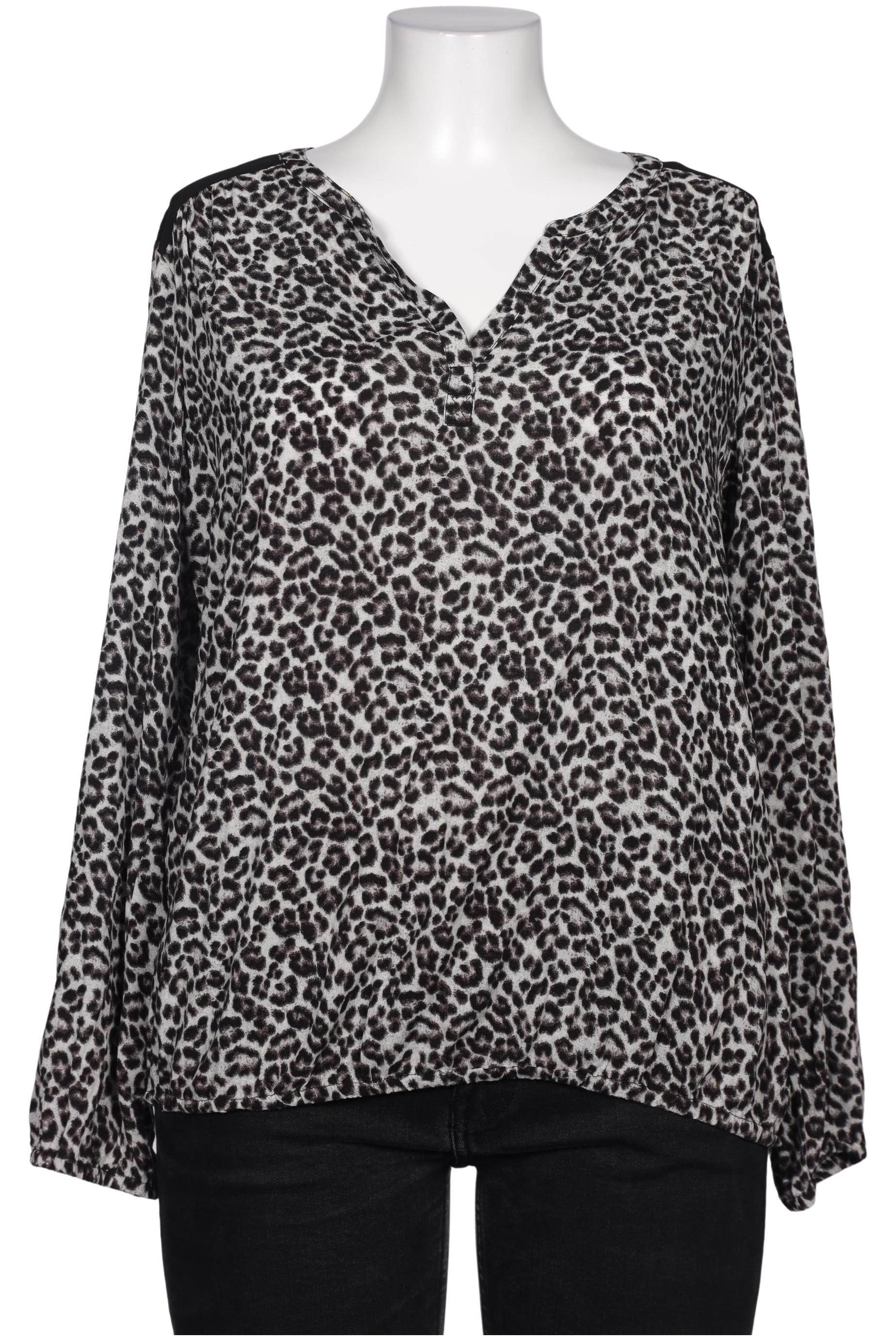 

s.Oliver Damen Bluse, grau, Gr. 46