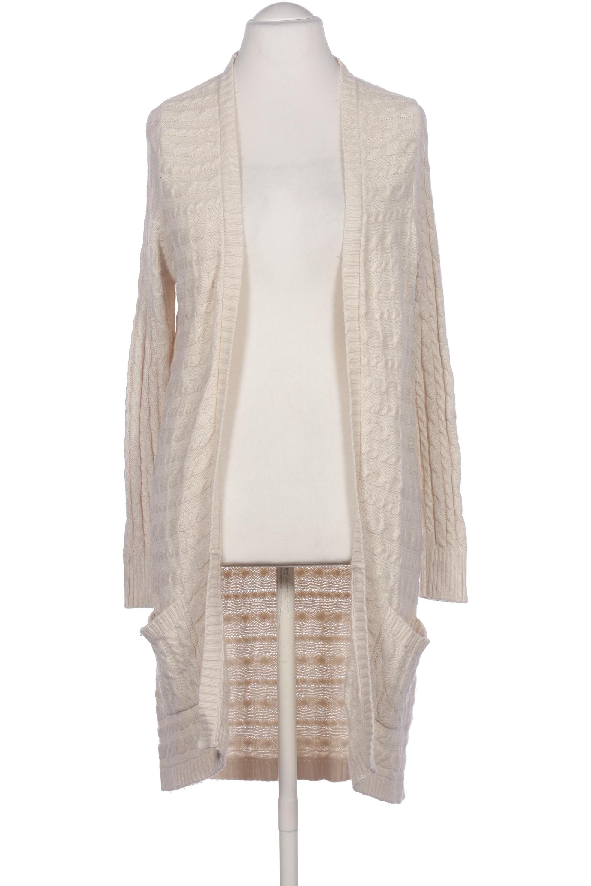 

s.Oliver Damen Strickjacke, cremeweiß, Gr. 40