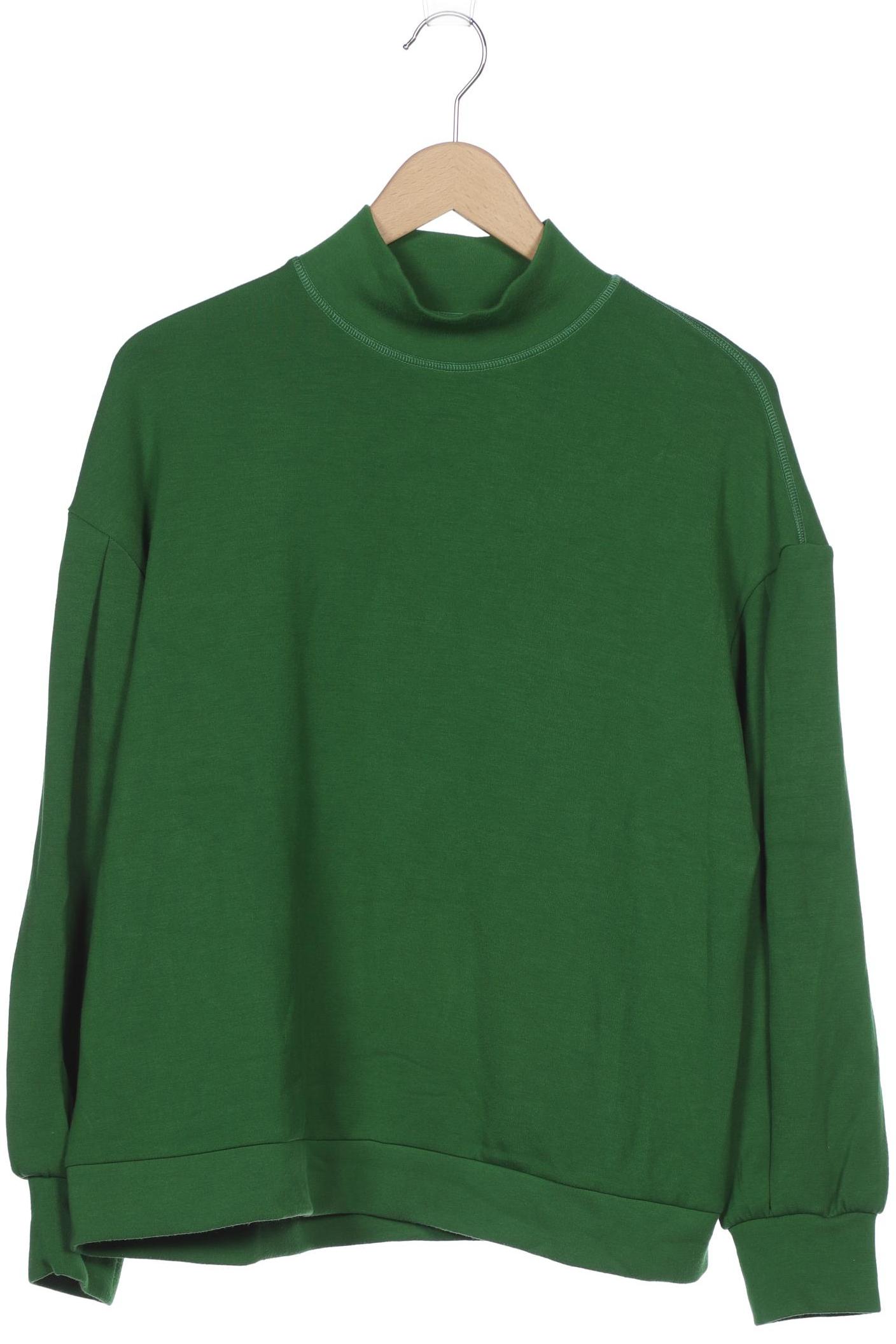 

s.Oliver Damen Sweatshirt, grün