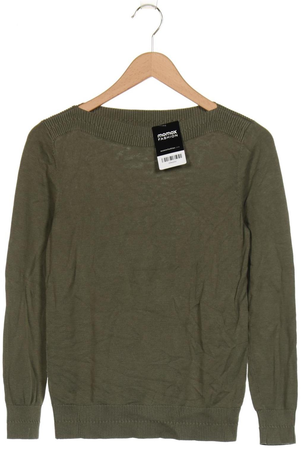 

s.Oliver Damen Pullover, grün, Gr. 36