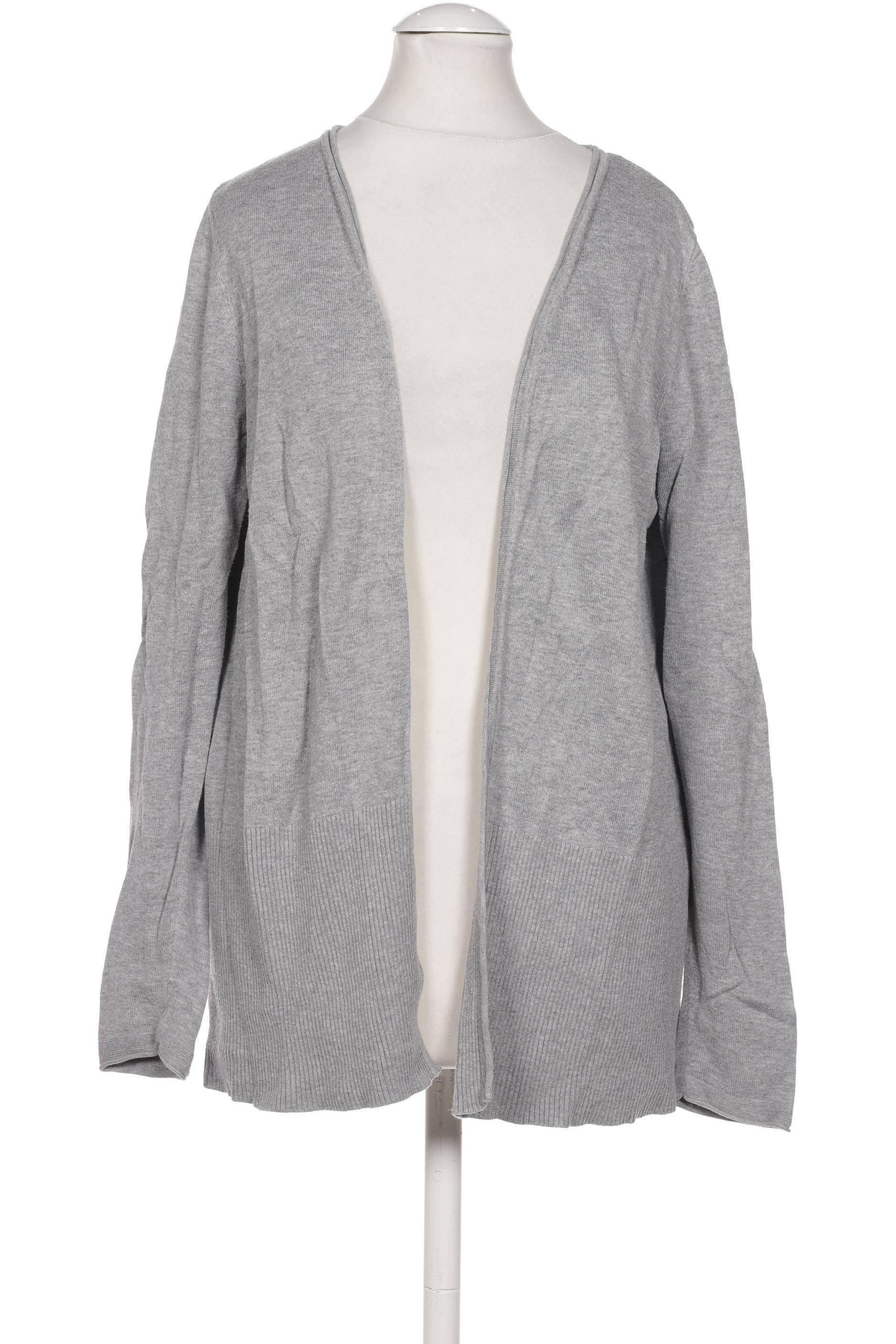 

s.Oliver Damen Strickjacke, grau