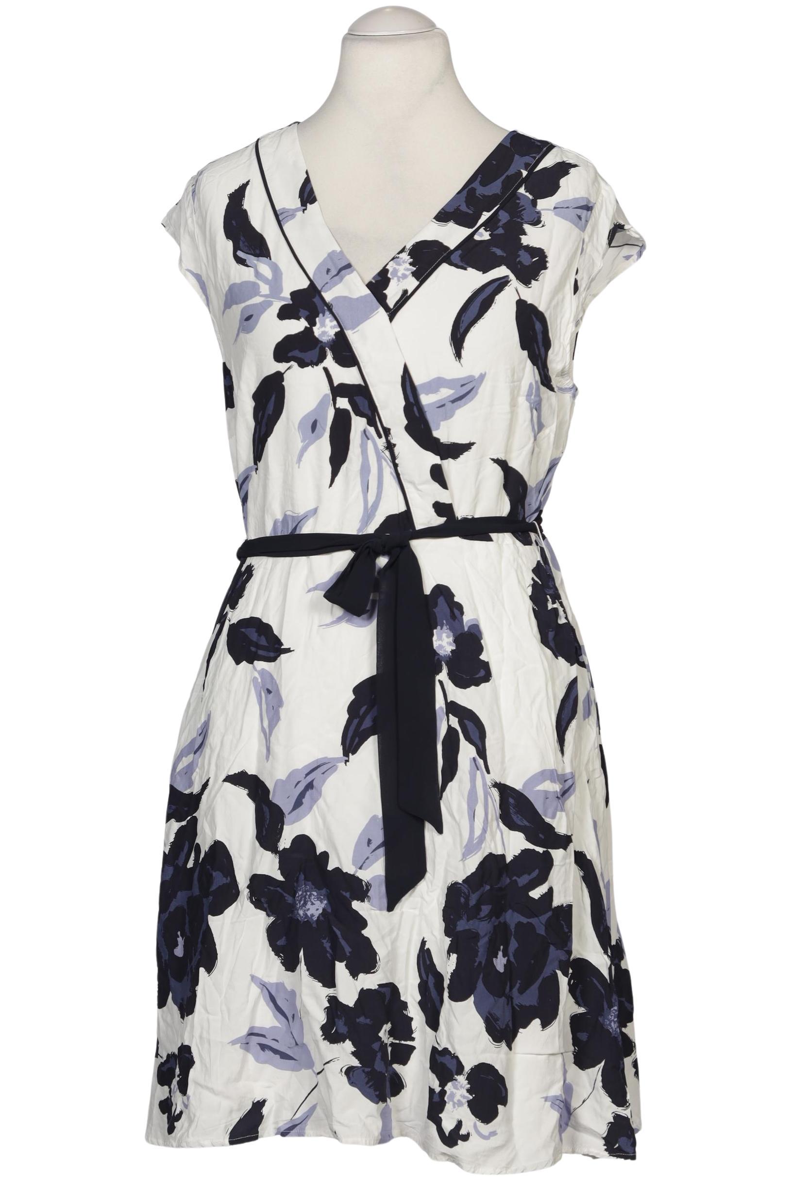 

s.Oliver Damen Kleid, mehrfarbig, Gr. 44