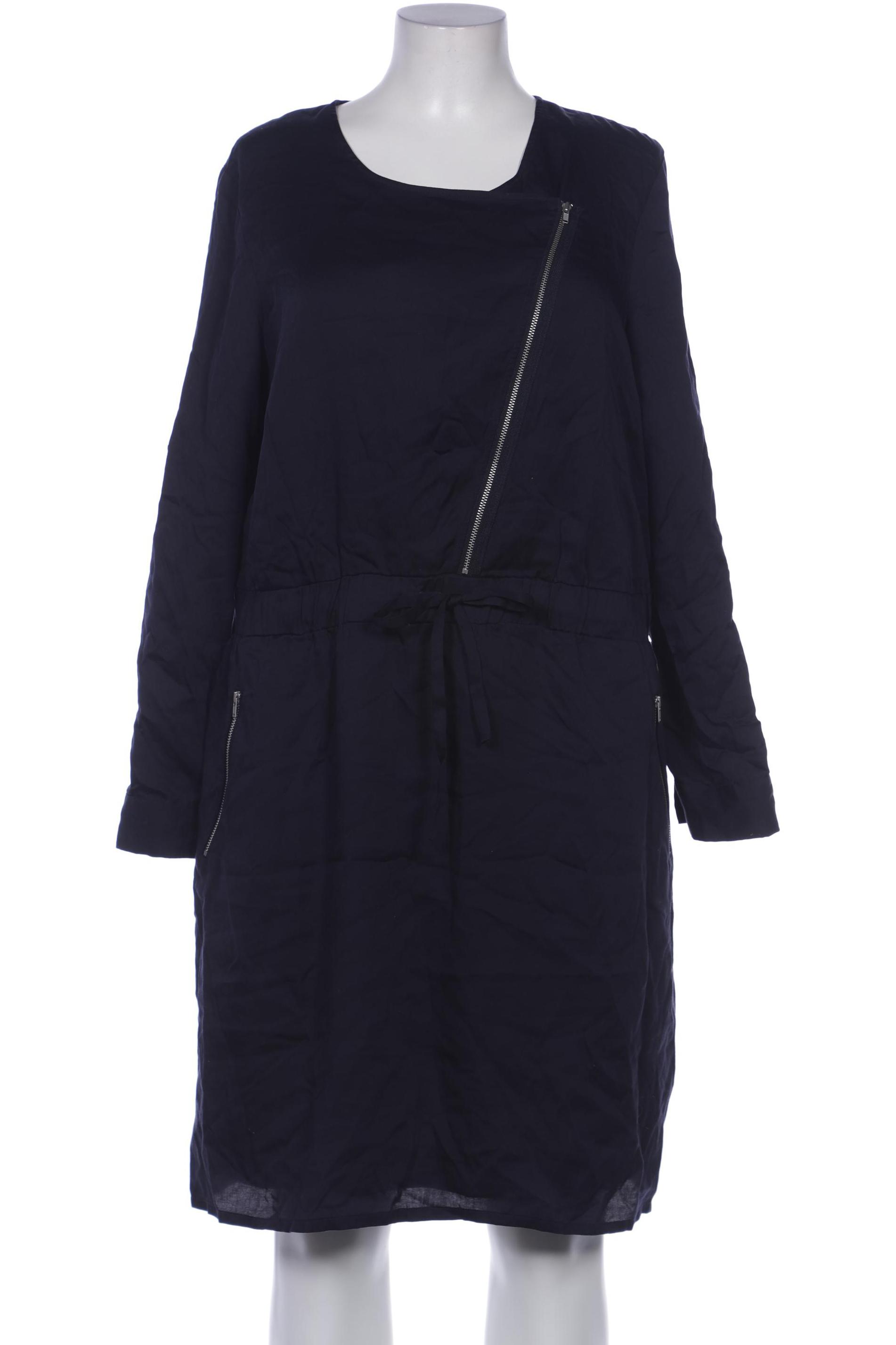 

s.Oliver Damen Kleid, marineblau, Gr. 44