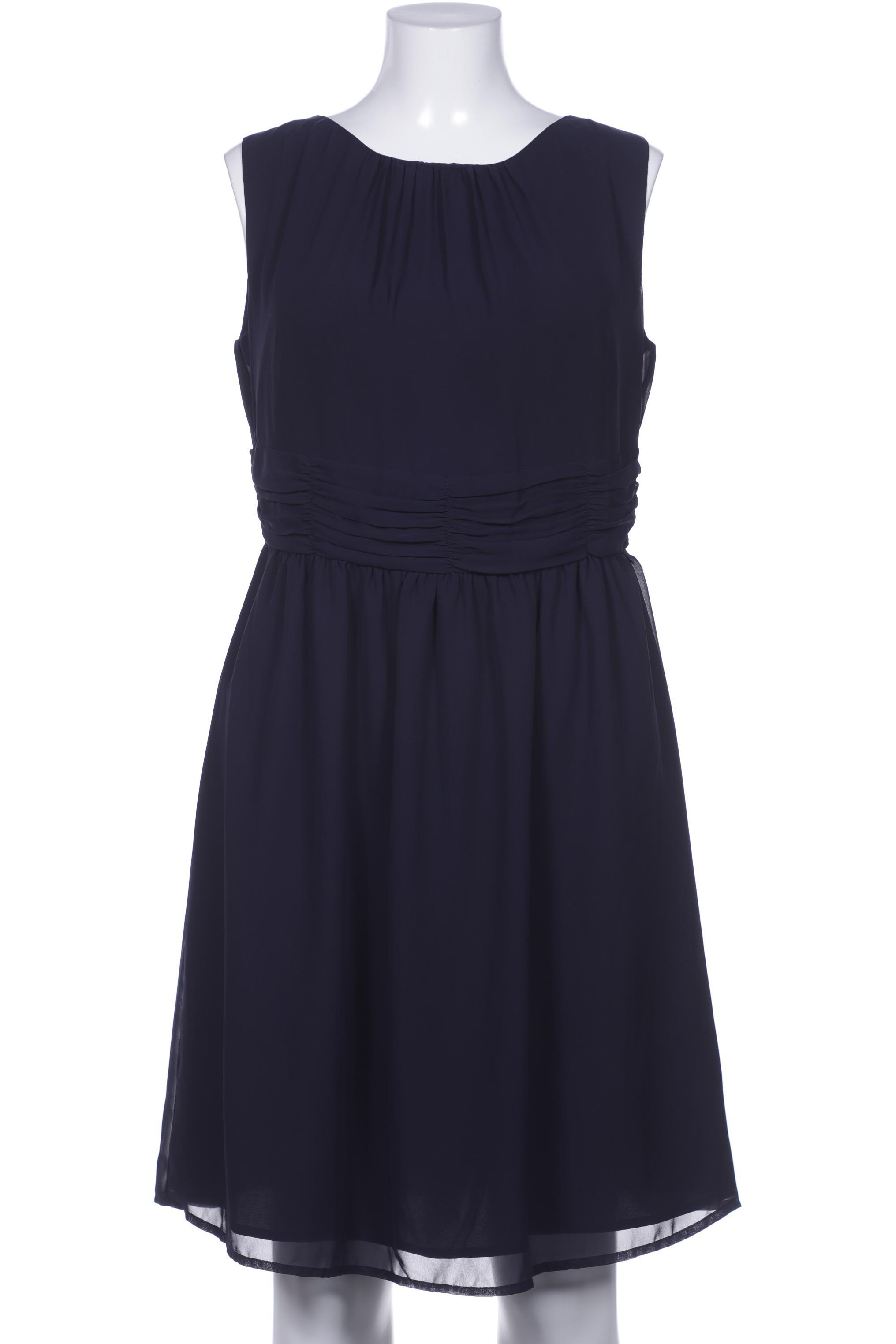 

s.Oliver Damen Kleid, marineblau