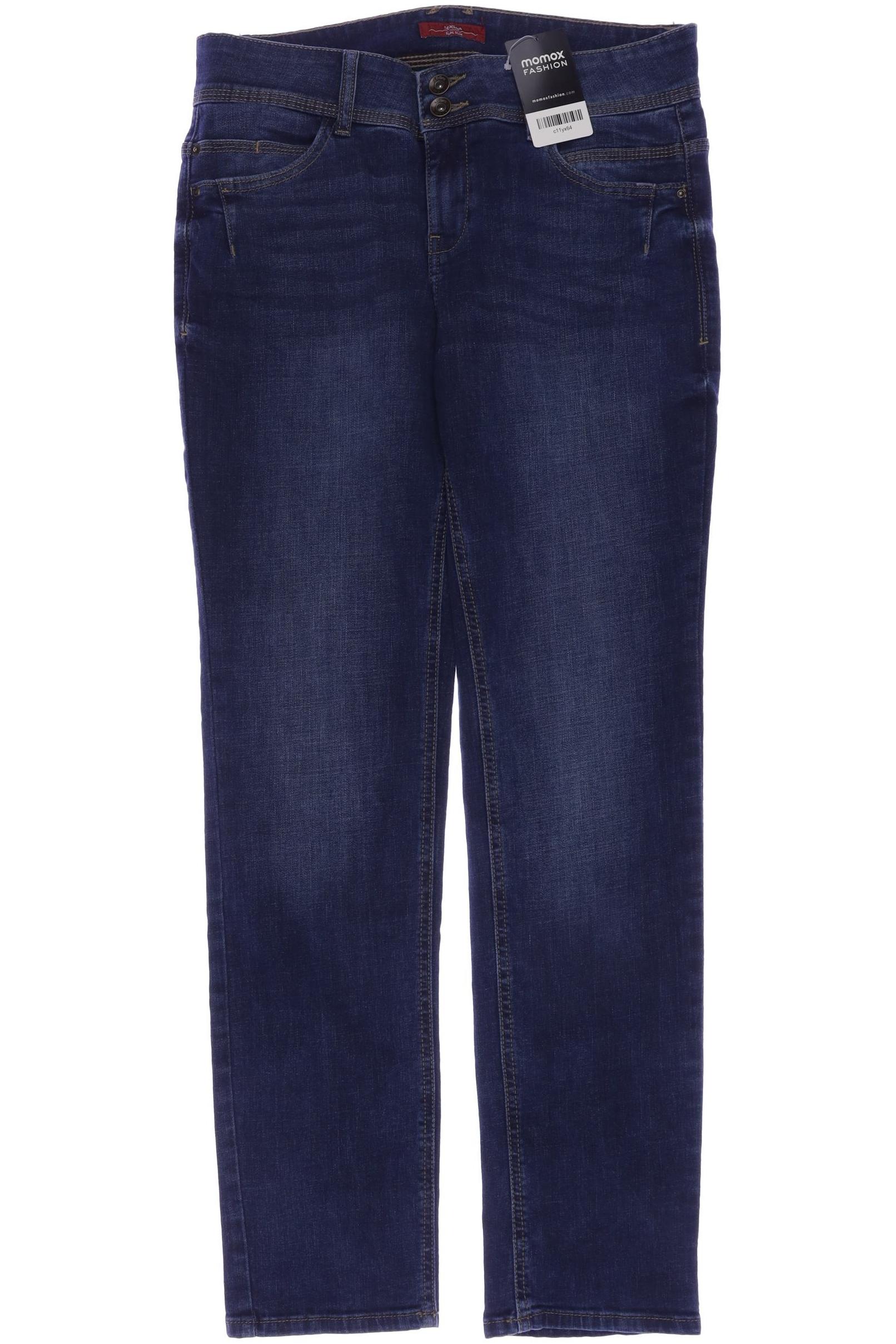 

s.Oliver Damen Jeans, marineblau, Gr. 38