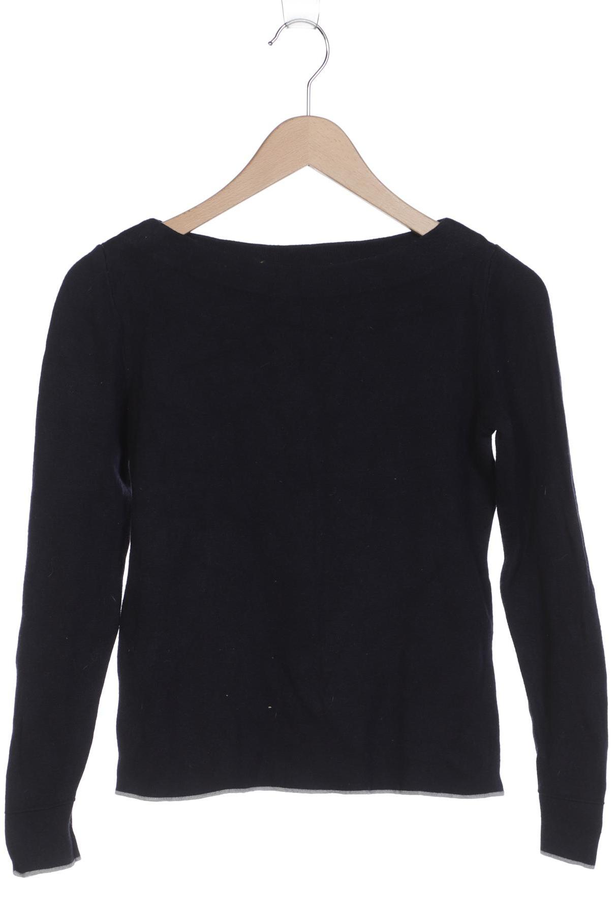 

s.Oliver Damen Pullover, marineblau, Gr. 34