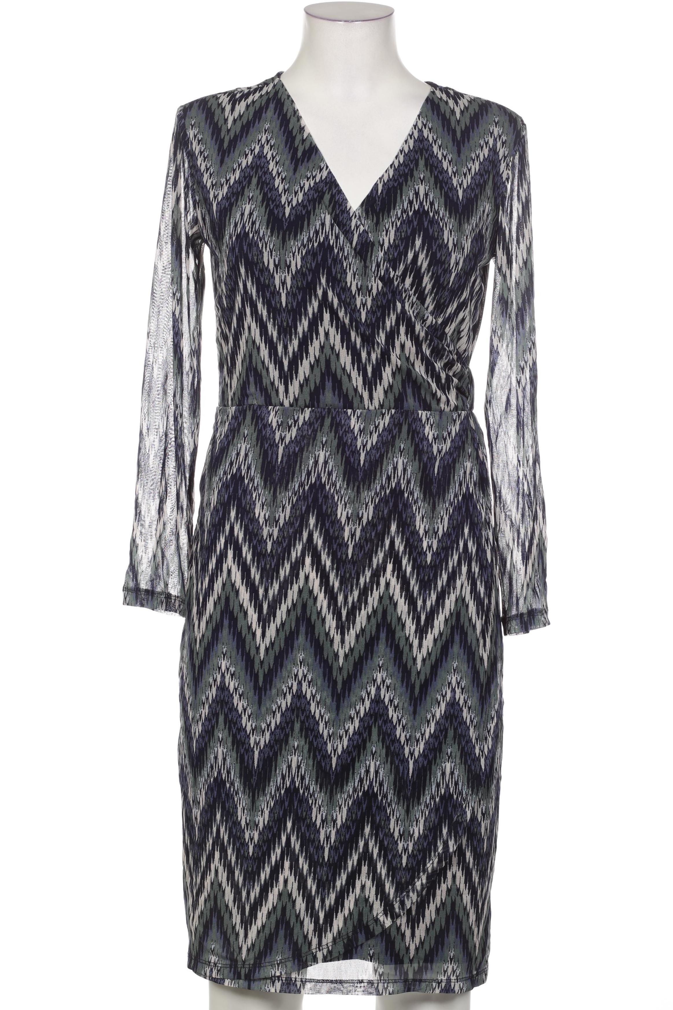 

s.Oliver Damen Kleid, blau, Gr. 40