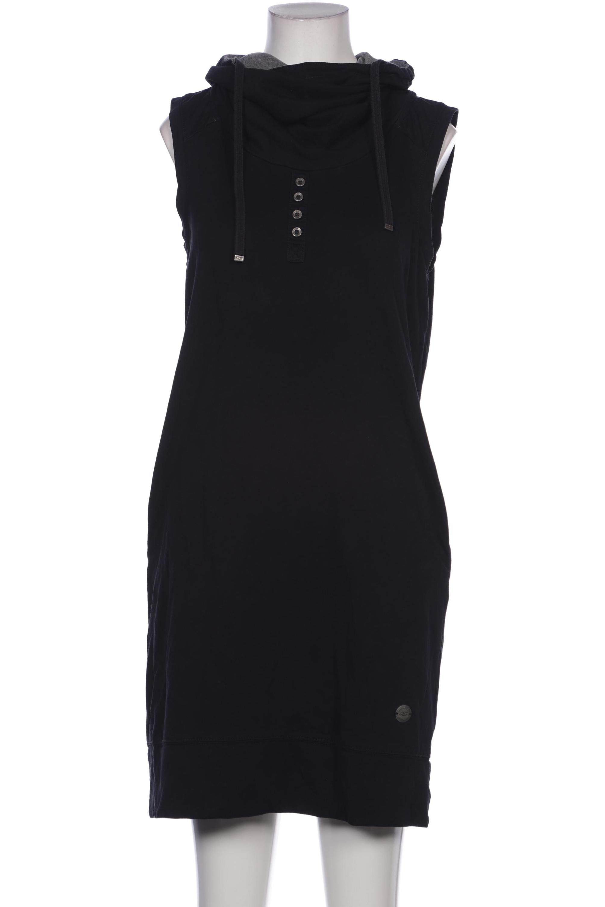 

s.Oliver Damen Kleid, schwarz, Gr. 38