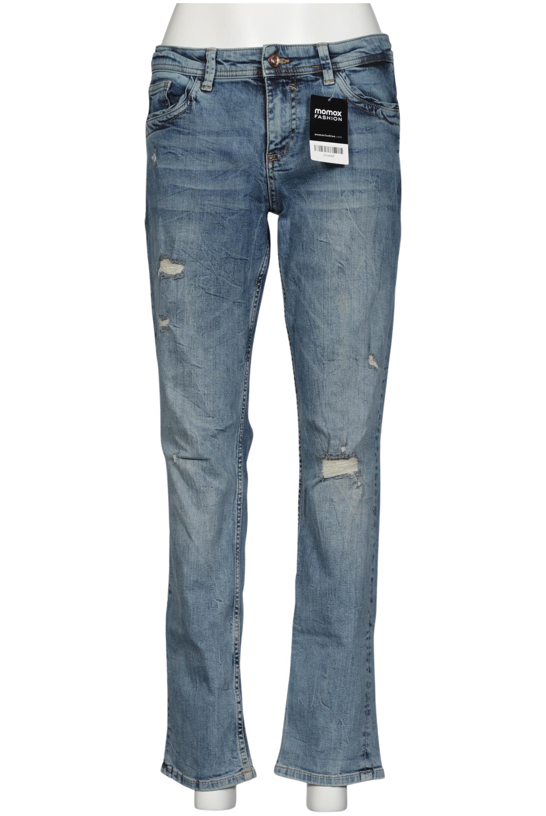 

s.Oliver Damen Jeans, blau, Gr. 38