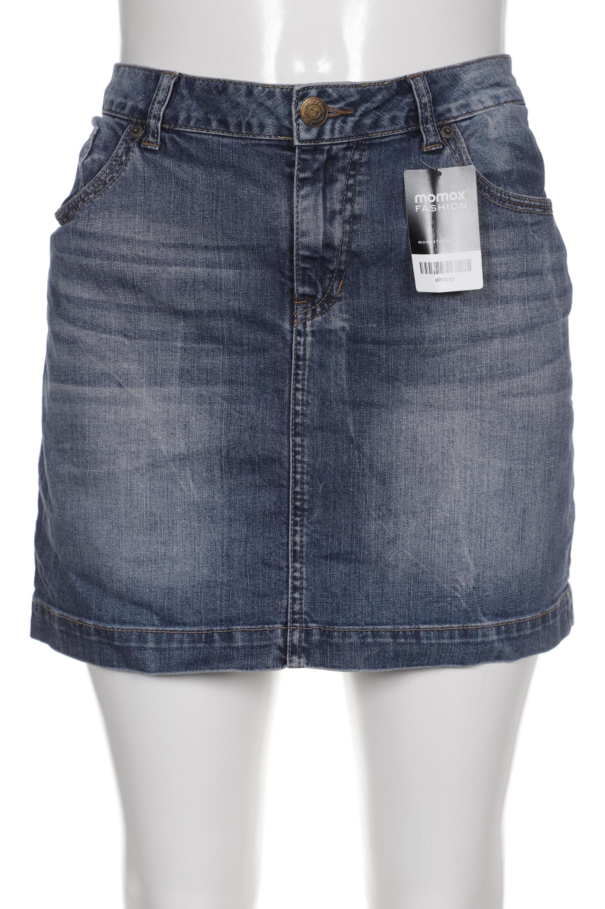 

s.Oliver Damen Rock, blau