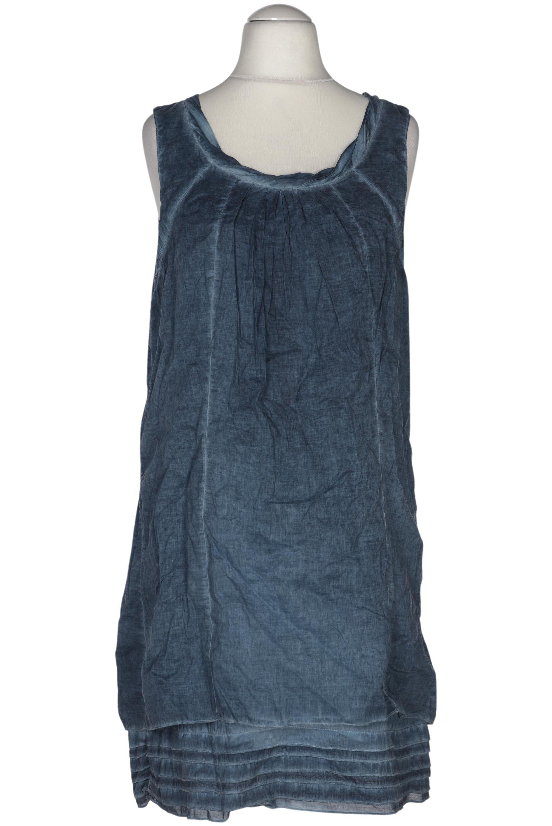 

s.Oliver Damen Kleid, blau, Gr. 40