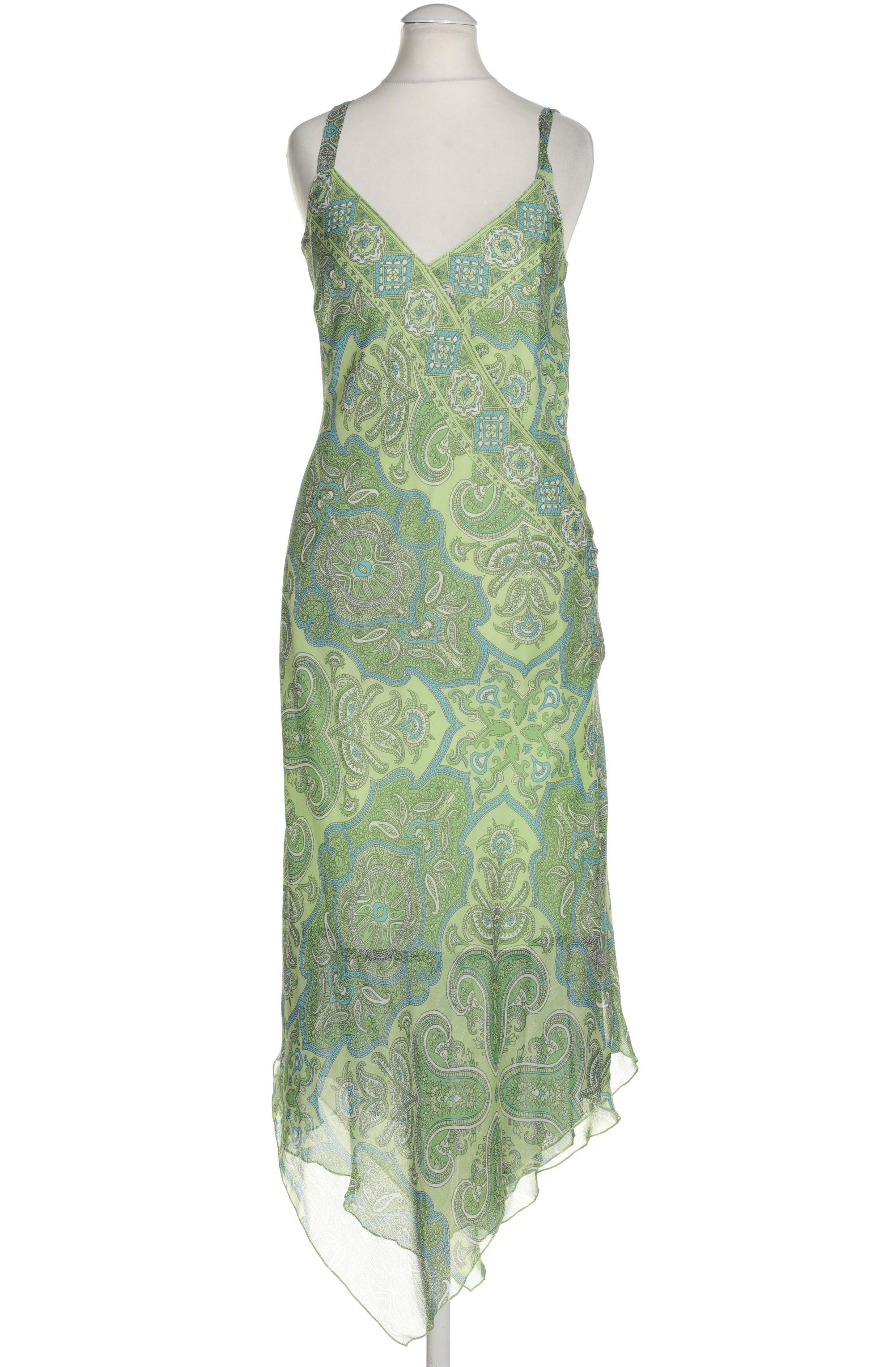 

s.Oliver Damen Kleid, grün, Gr. 38