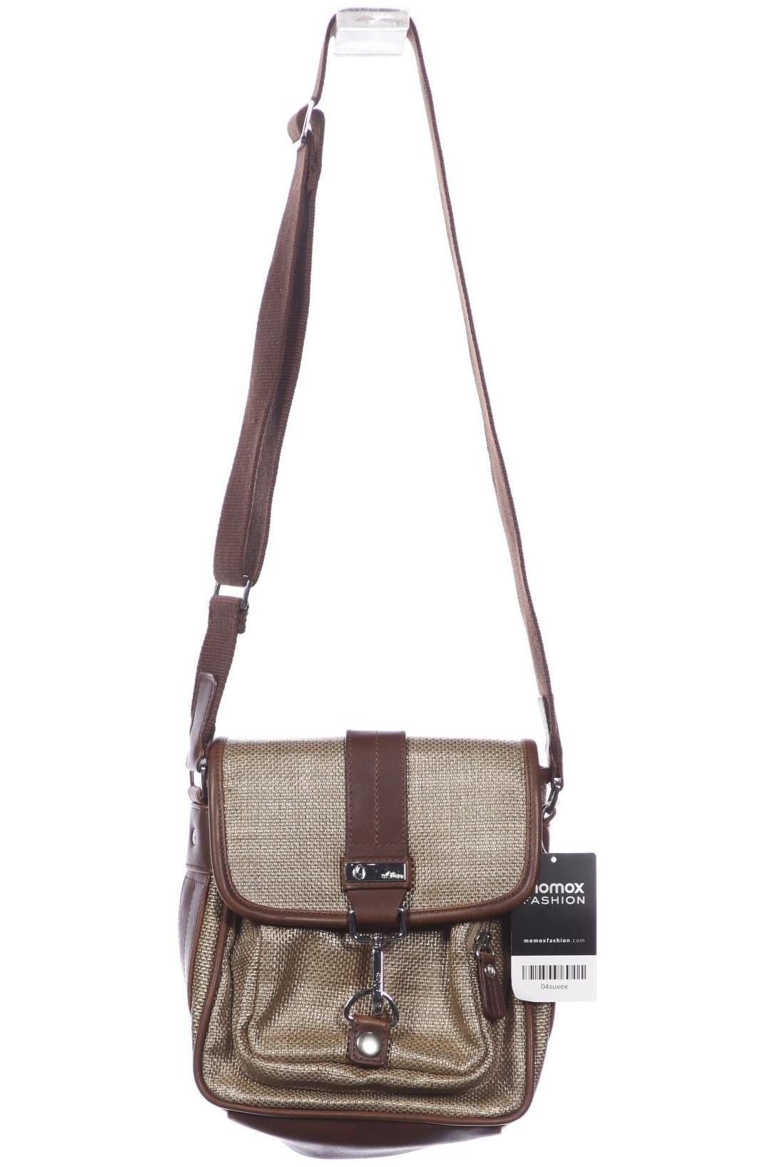 

s.Oliver Damen Handtasche, braun, Gr.