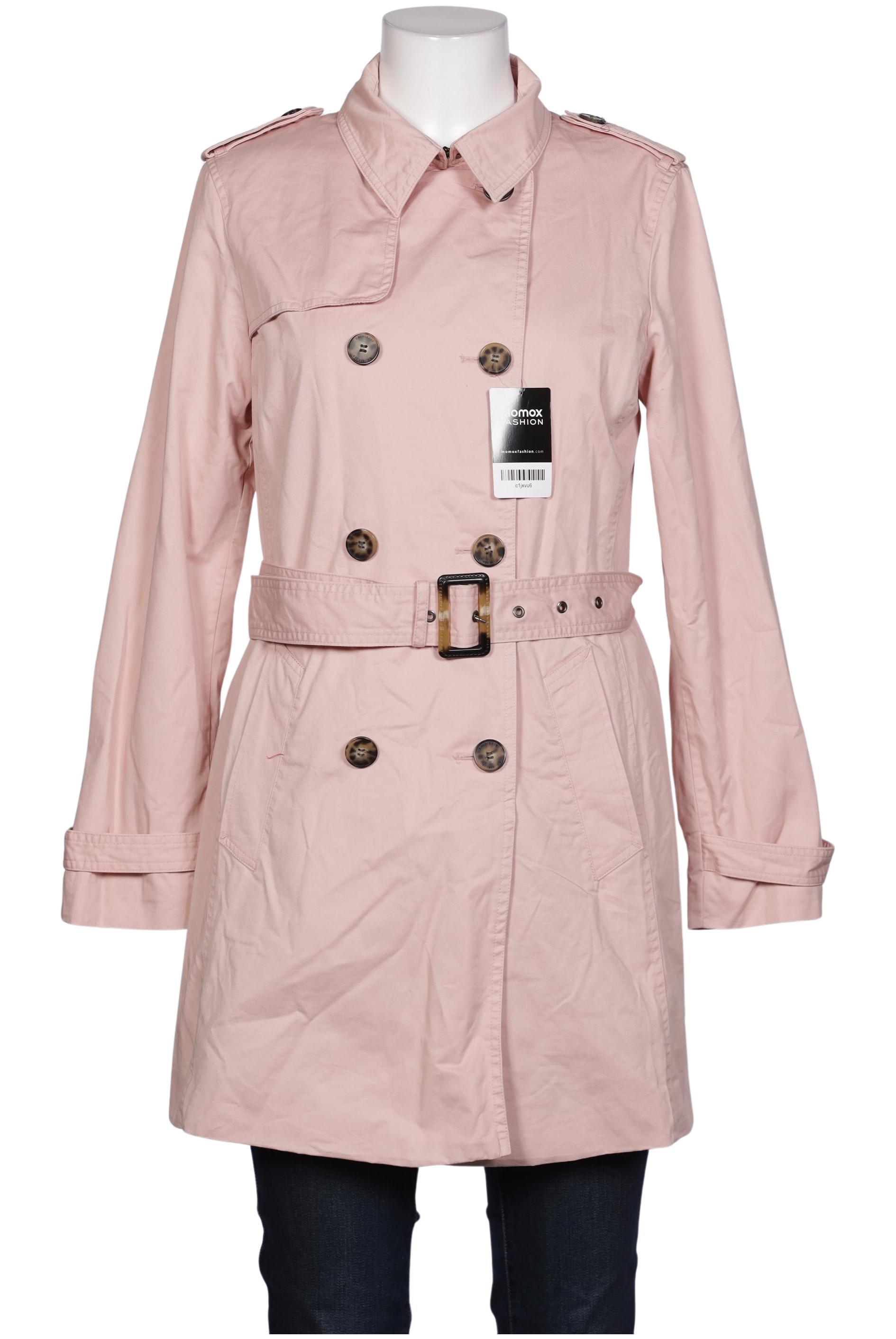 

s.Oliver Damen Mantel, pink, Gr. 40