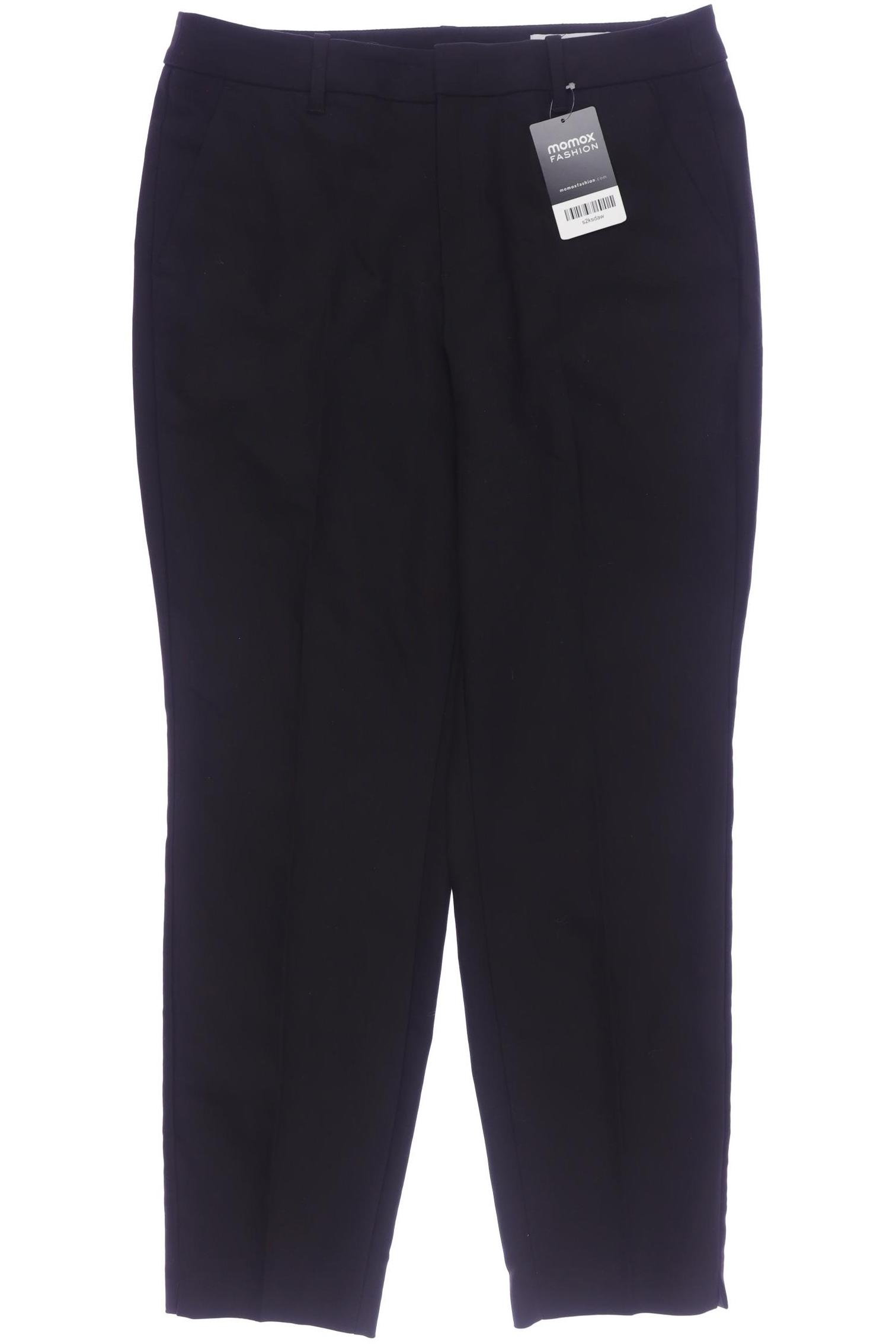 

s.Oliver Damen Stoffhose, schwarz, Gr. 40
