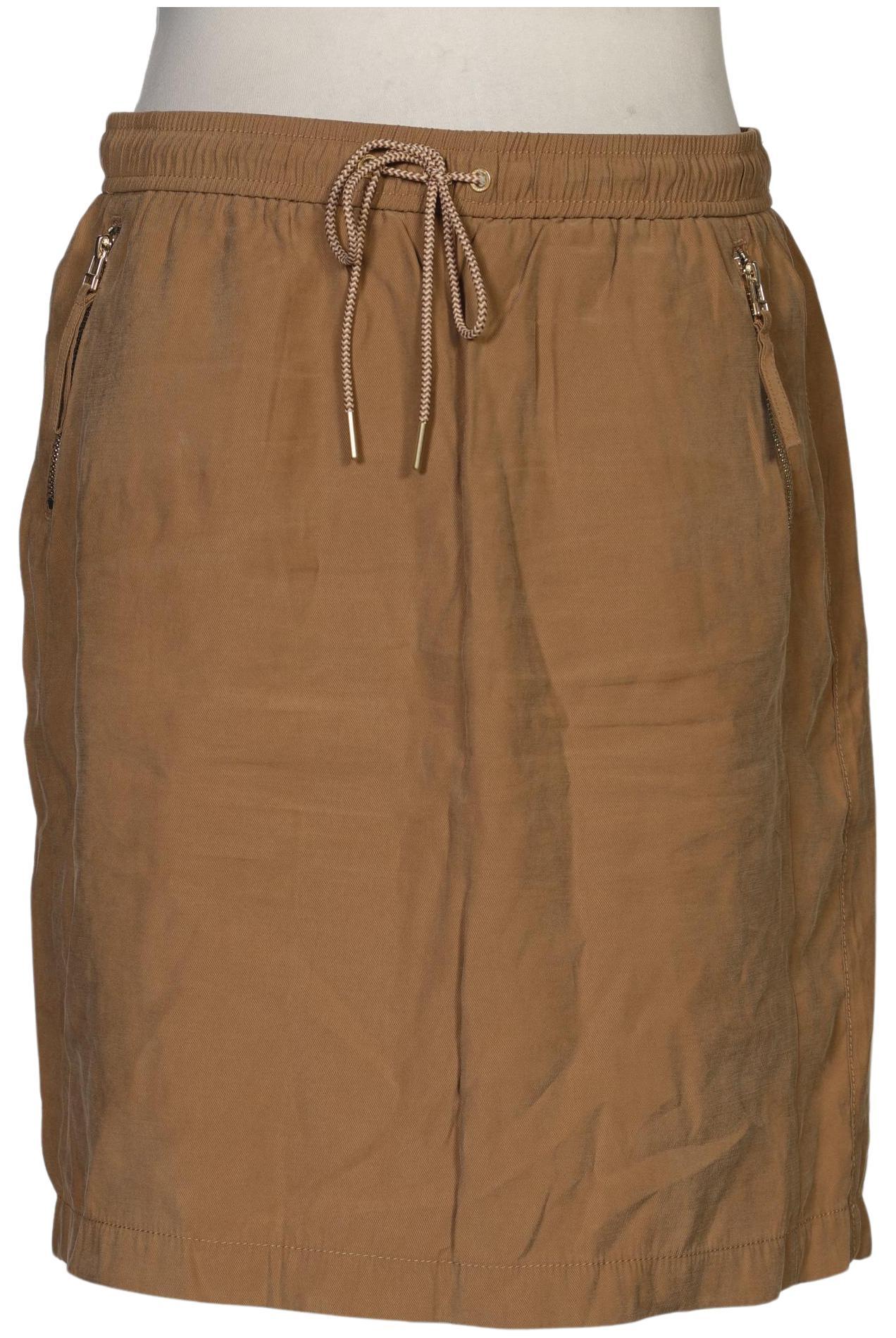 

s.Oliver Damen Rock, braun, Gr. 44