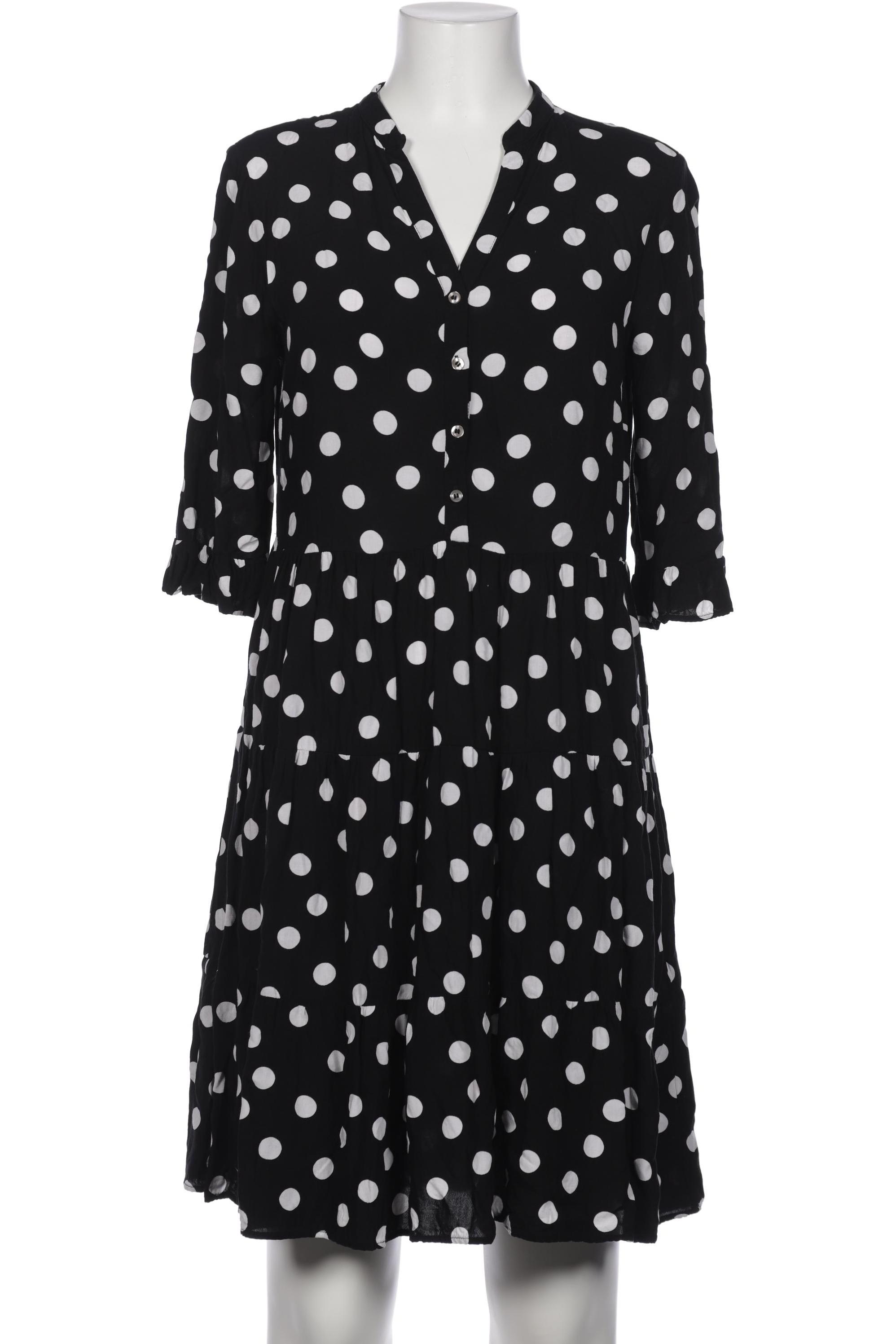 Thumbnail - s.Oliver Damen Kleid, schwarz, Gr. 38