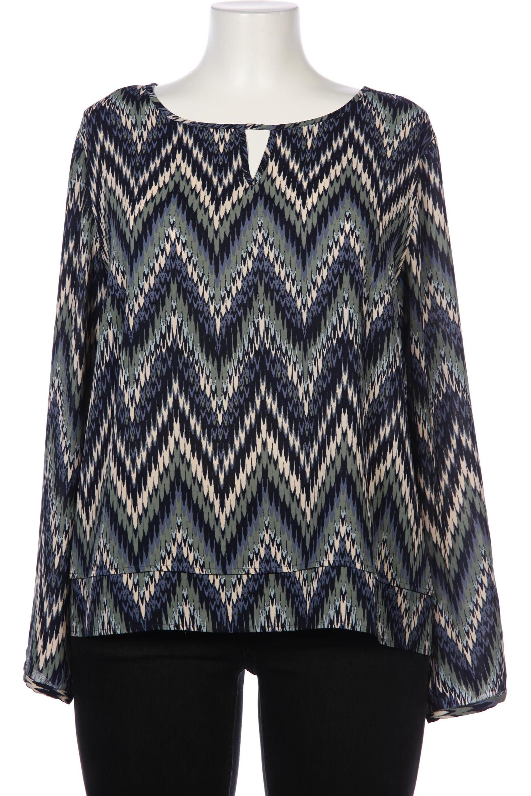 

s.Oliver Damen Bluse, marineblau, Gr. 44