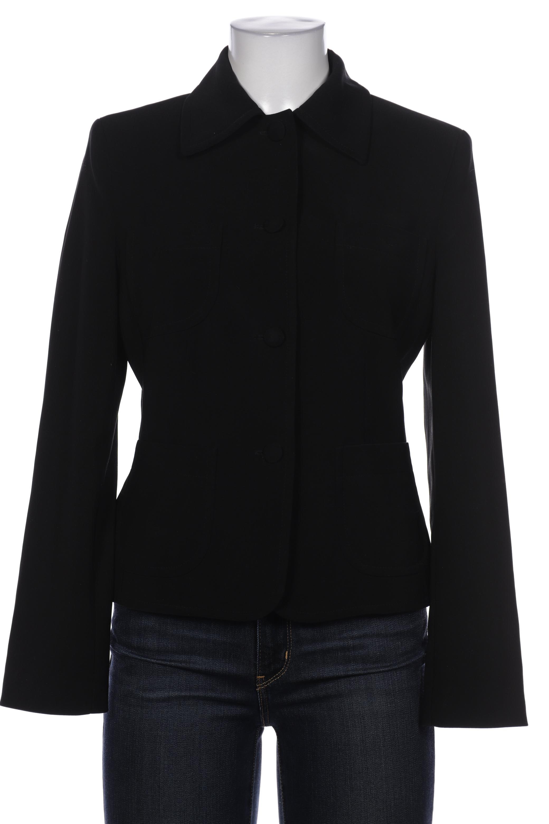 

s.Oliver Damen Blazer, schwarz, Gr. 38