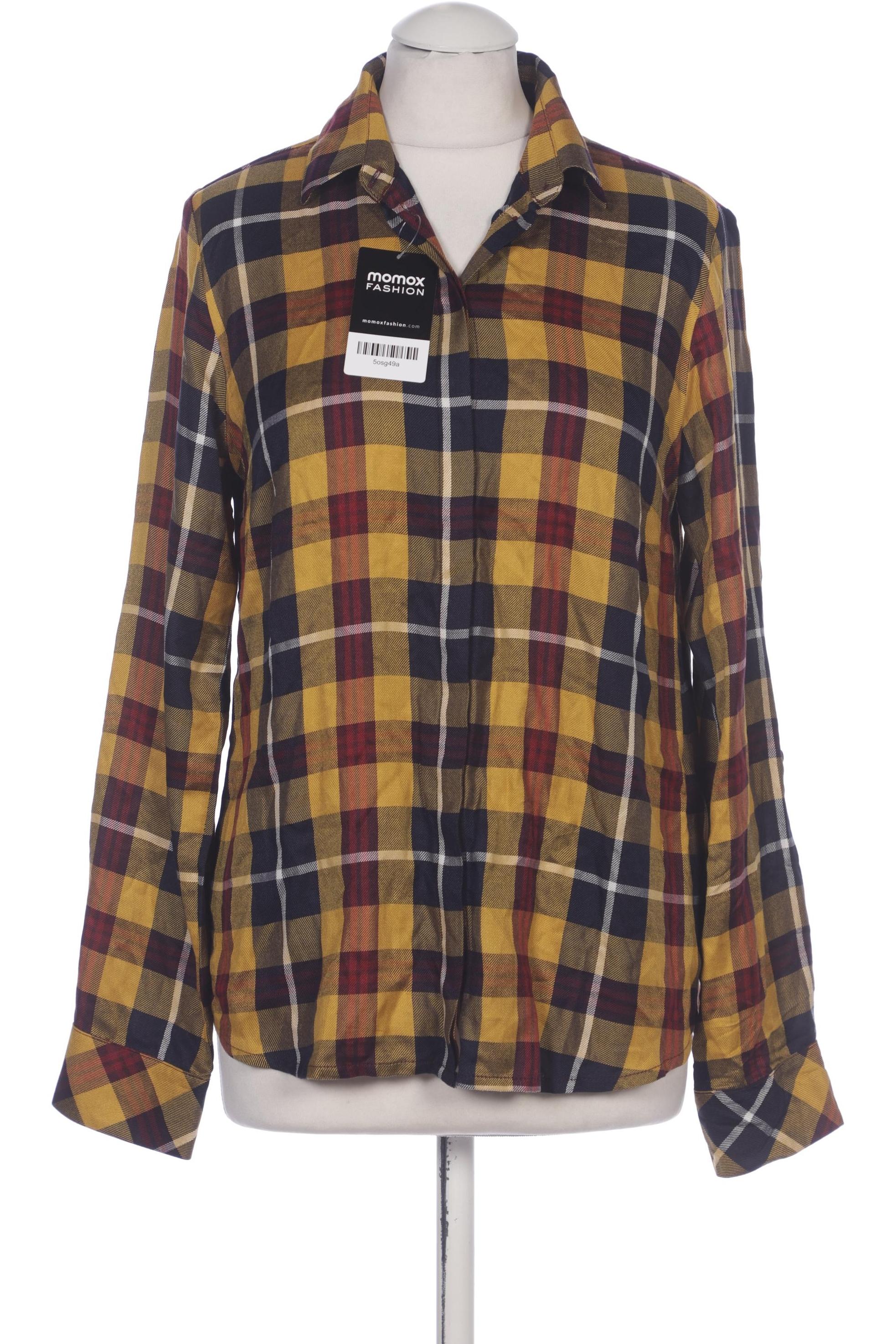 

s.Oliver Damen Bluse, gelb, Gr. 36