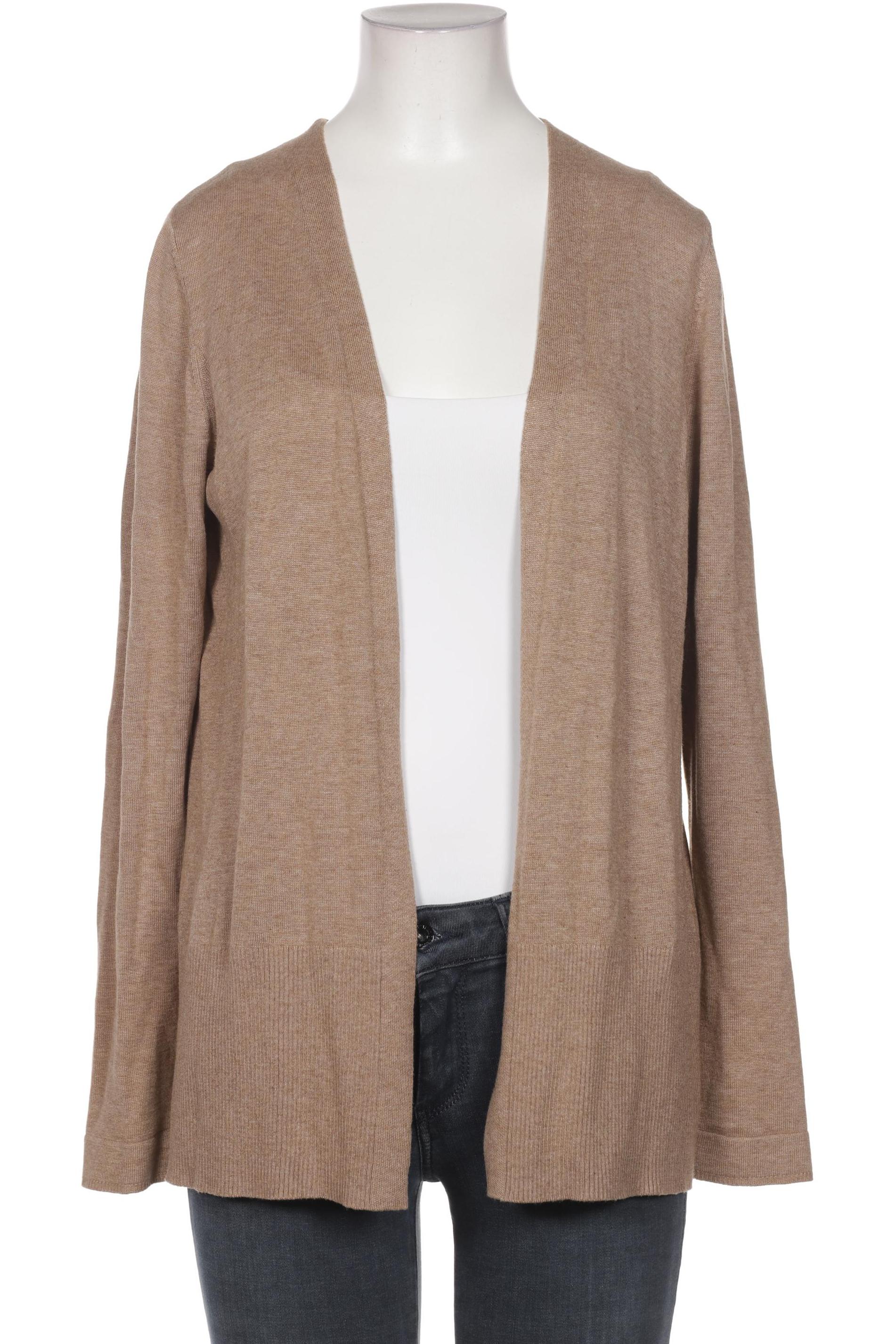 

s.Oliver Damen Strickjacke, braun, Gr. 38