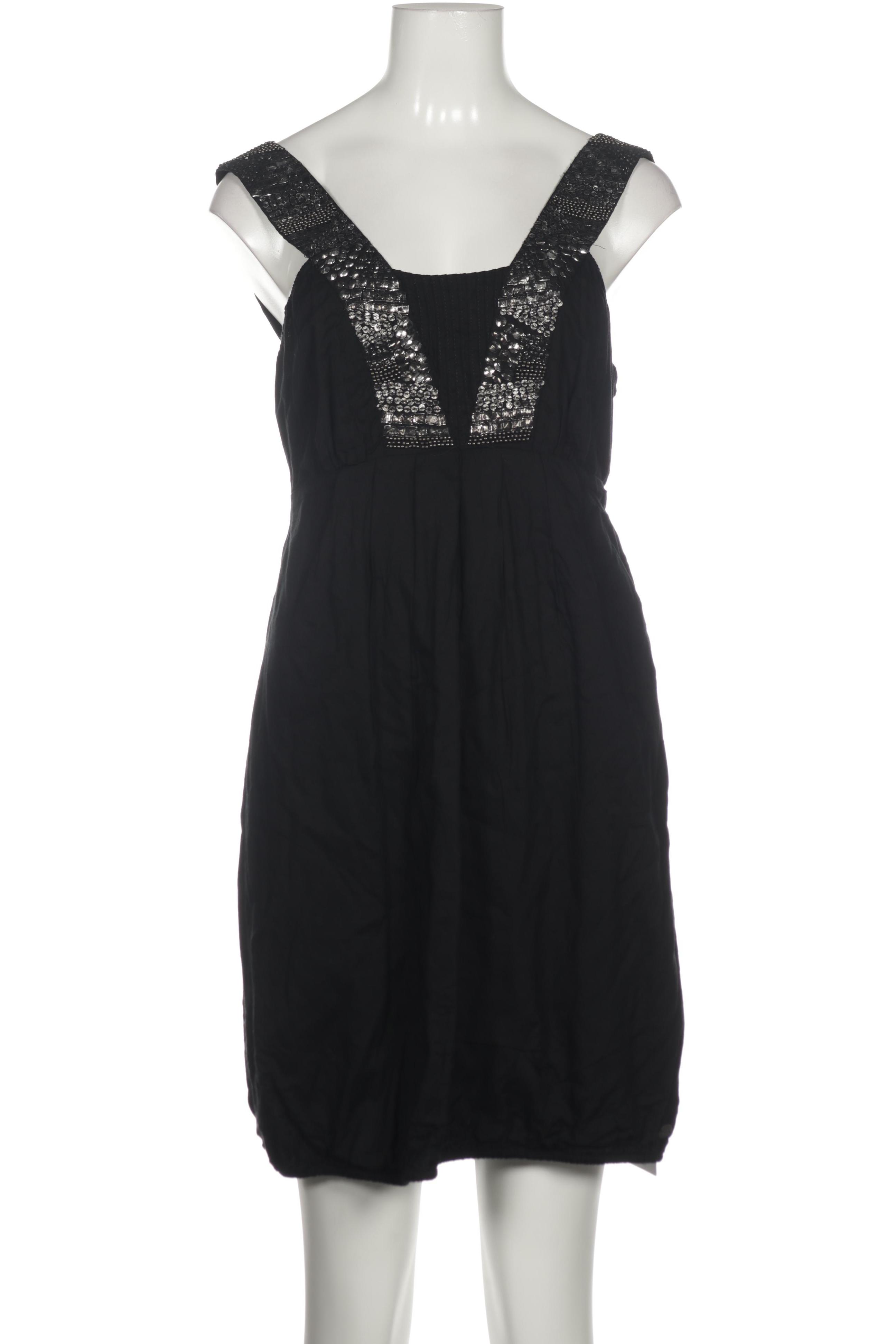 

s.Oliver Damen Kleid, schwarz, Gr. 36