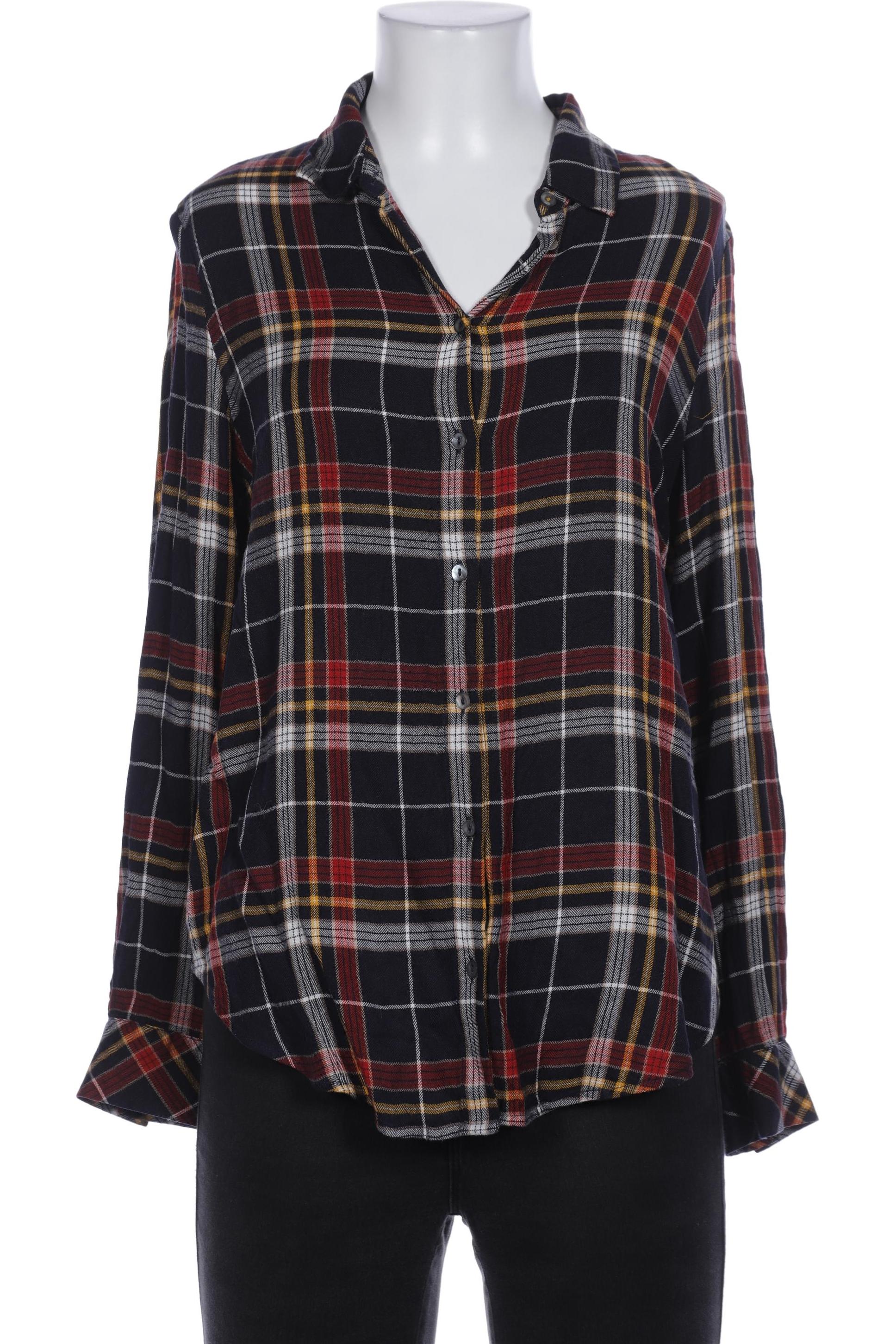 

s.Oliver Damen Bluse, marineblau, Gr. 36