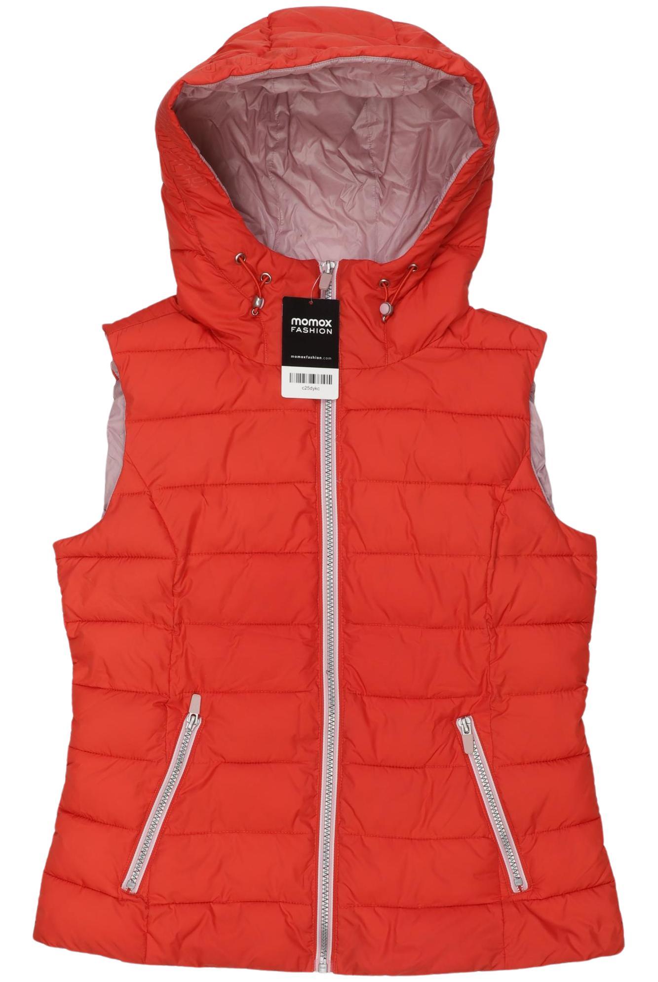 

s.Oliver Damen Weste, rot, Gr. 36